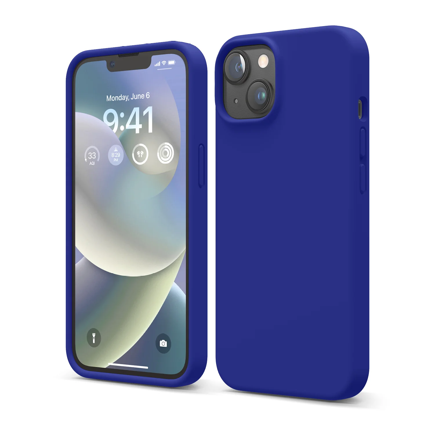 Premium Silicone Case for iPhone 14 - Image 27