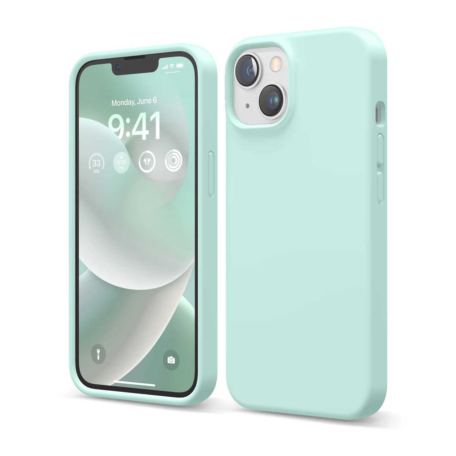 Premium Silicone Case for iPhone 14 - Image 31