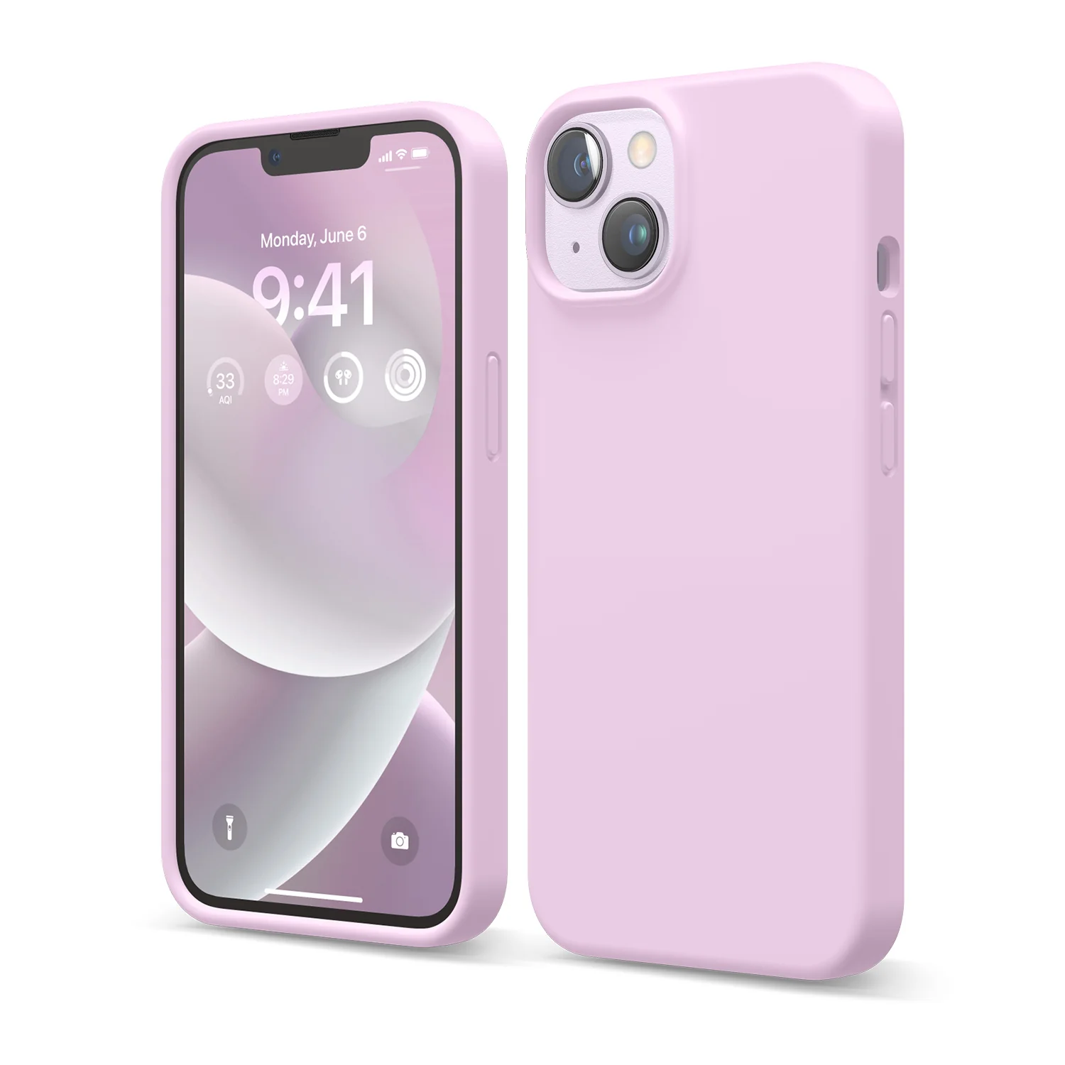 Premium Silicone Case for iPhone 14 - Image 32