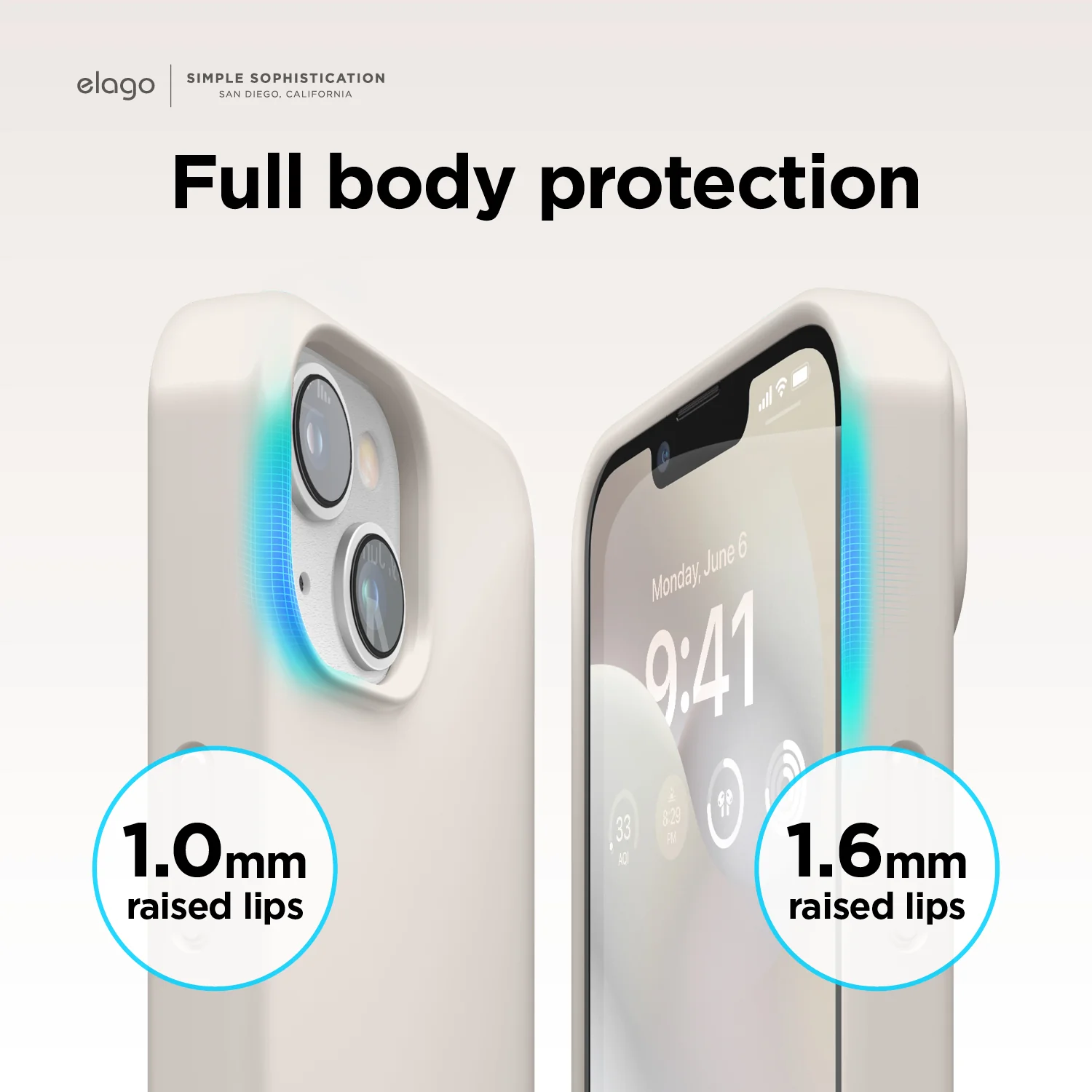 Premium Silicone Case for iPhone 14 - Image 6