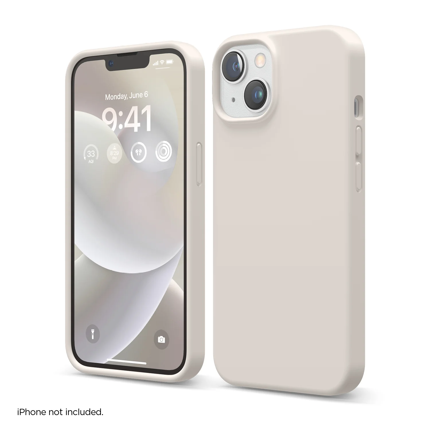 Premium Silicone Case for iPhone 14 - Image 8