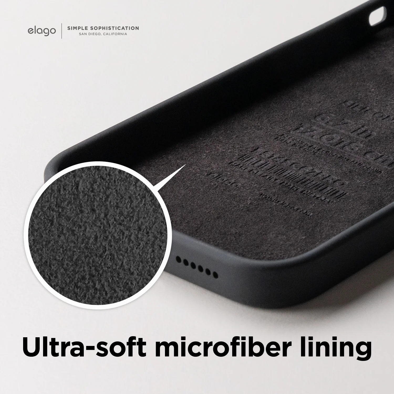 Premium Silicone Case for iPhone 14 Plus - Image 7