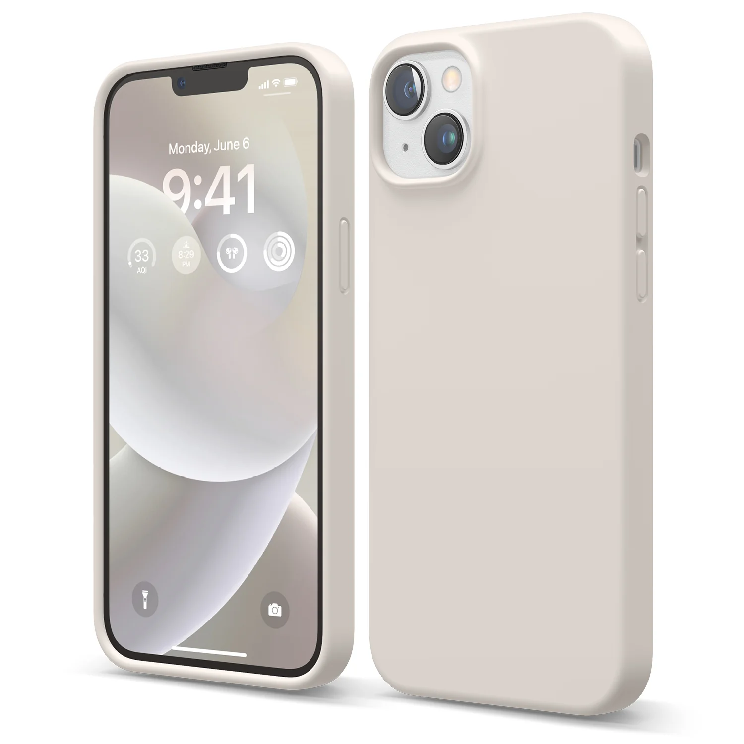 Premium Silicone Case for iPhone 14 Plus - Image 9