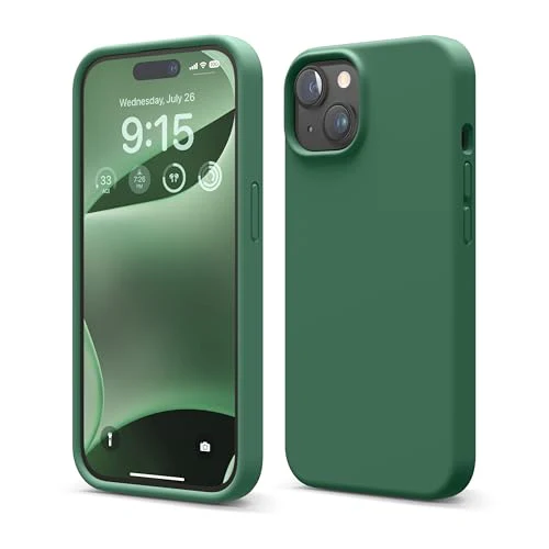 Premium Silicone Case for iPhone 15 - Image 26