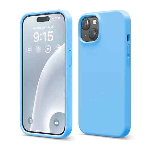 Premium Silicone Case for iPhone 15 - Image 28