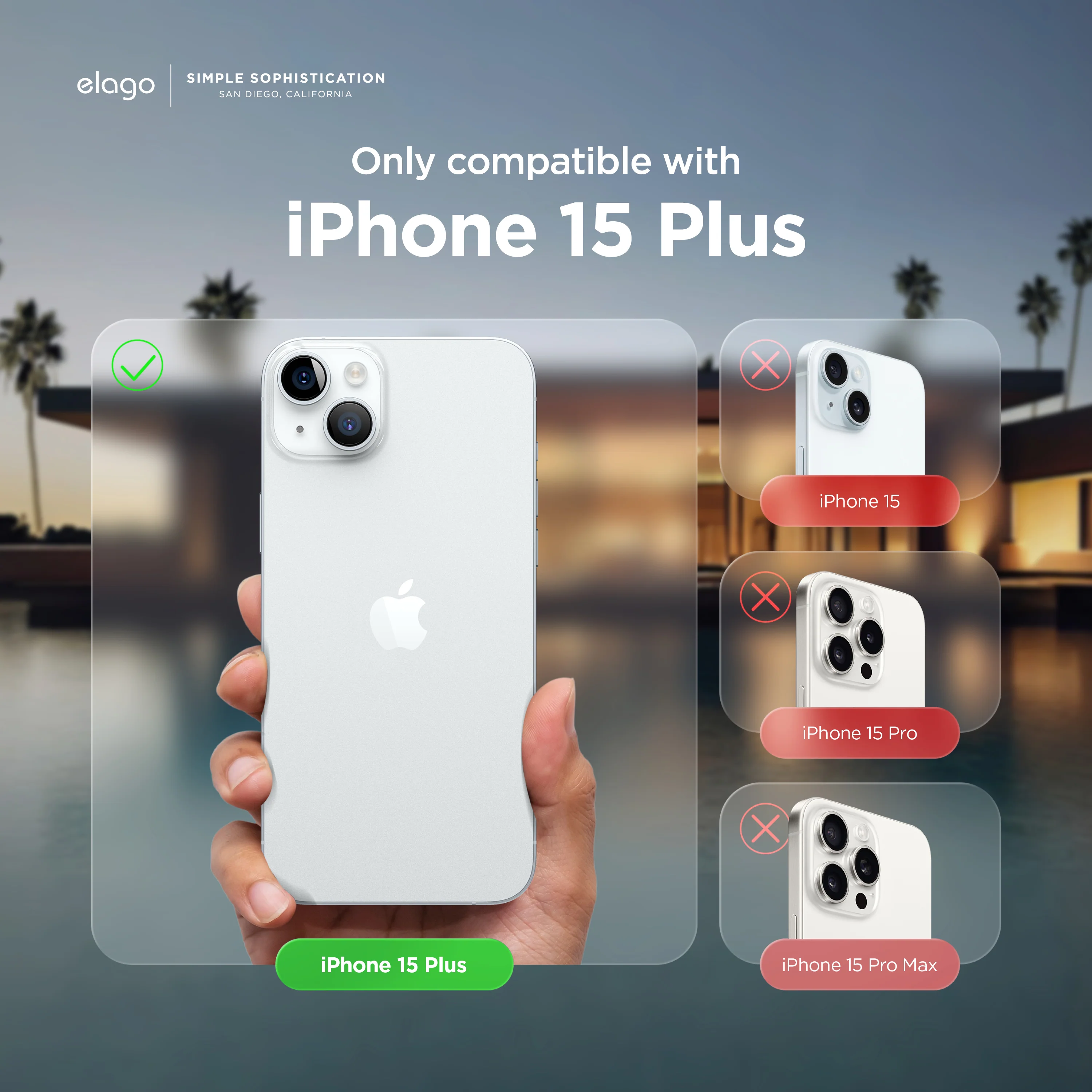 Premium Silicone Case for iPhone 15 Plus - Image 21