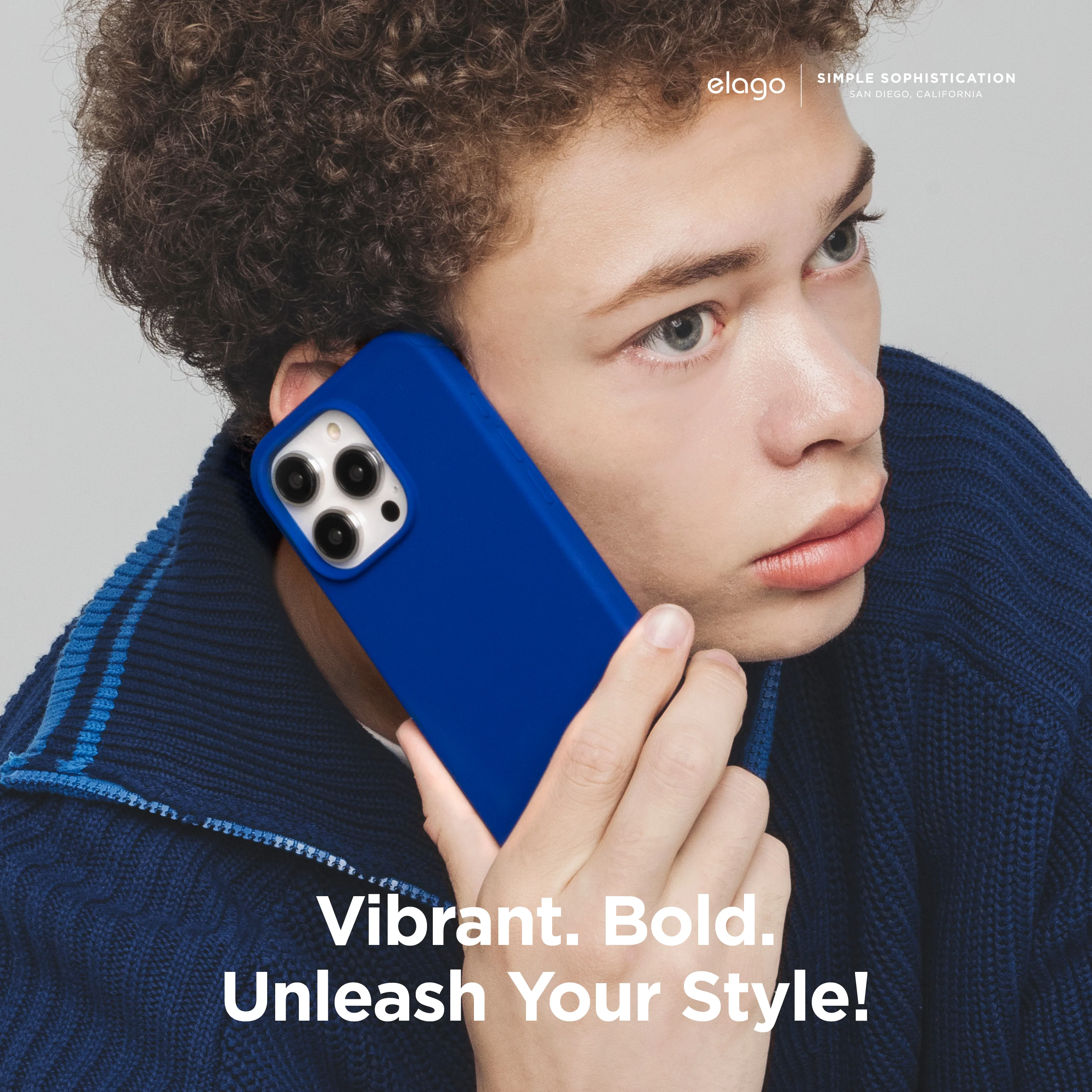 Premium Silicone Case for iPhone 15 Plus - Image 25