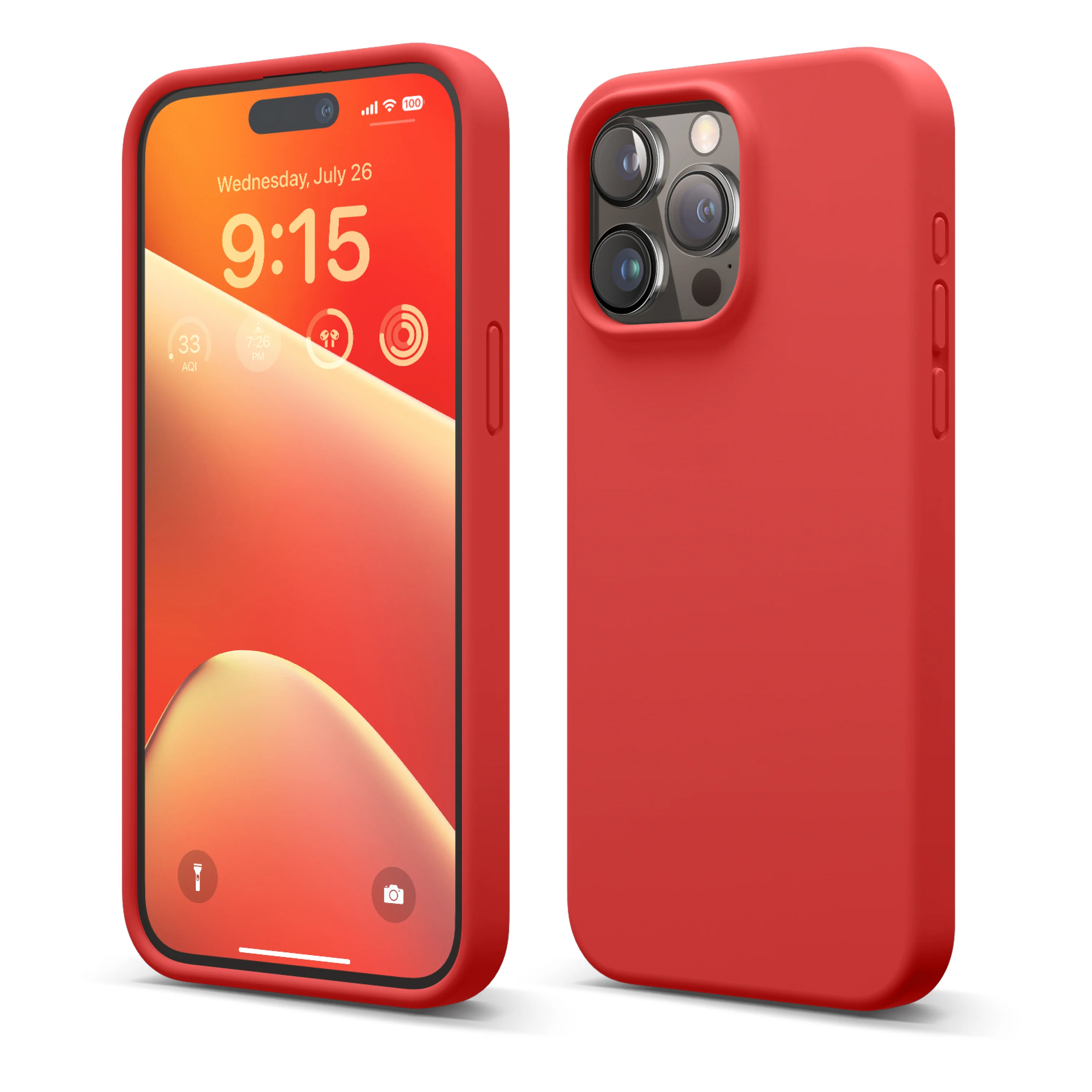 elago Premium Silicone Case for iPhone 15 Pro Max - Image 10