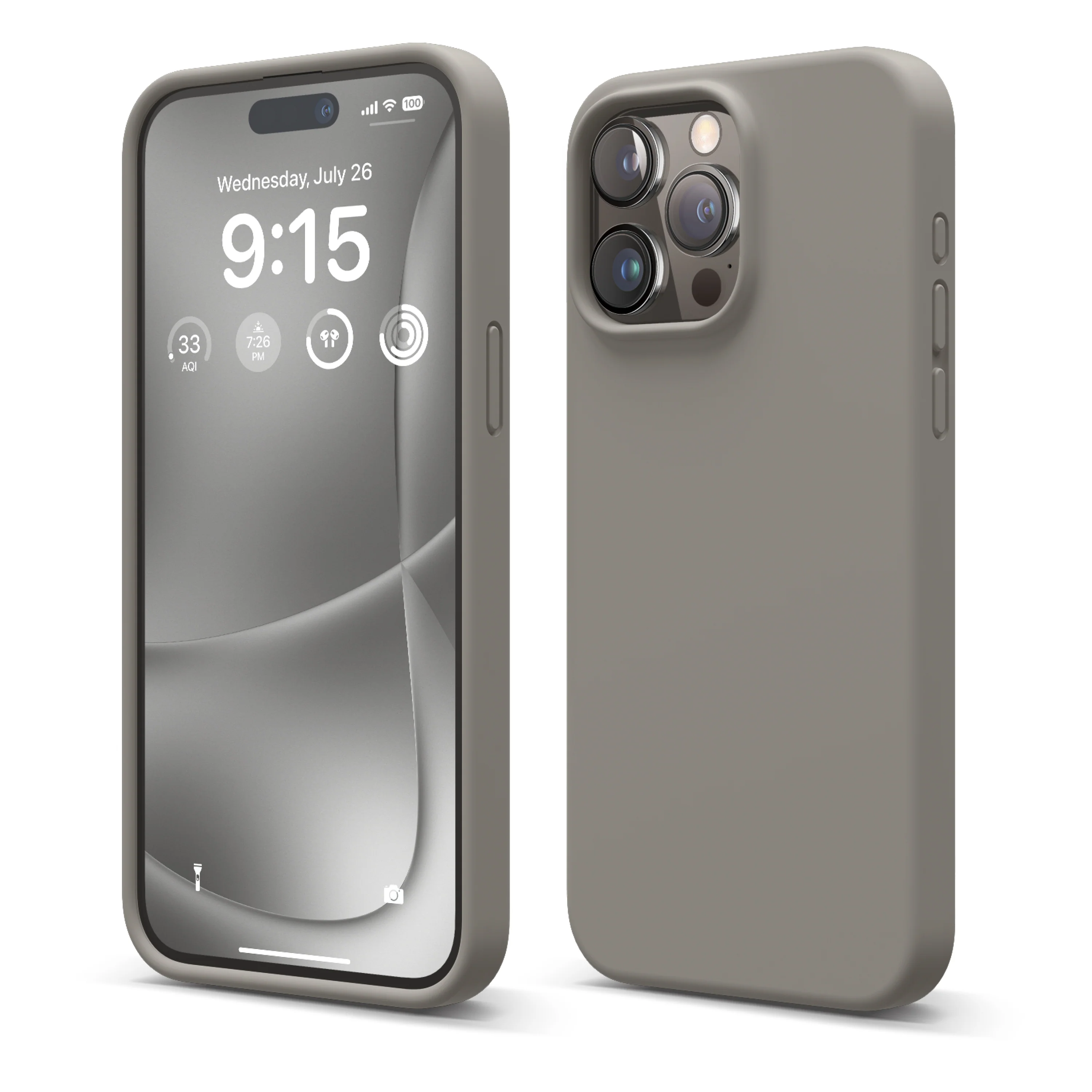 elago Premium Silicone Case for iPhone 15 Pro Max - Image 12
