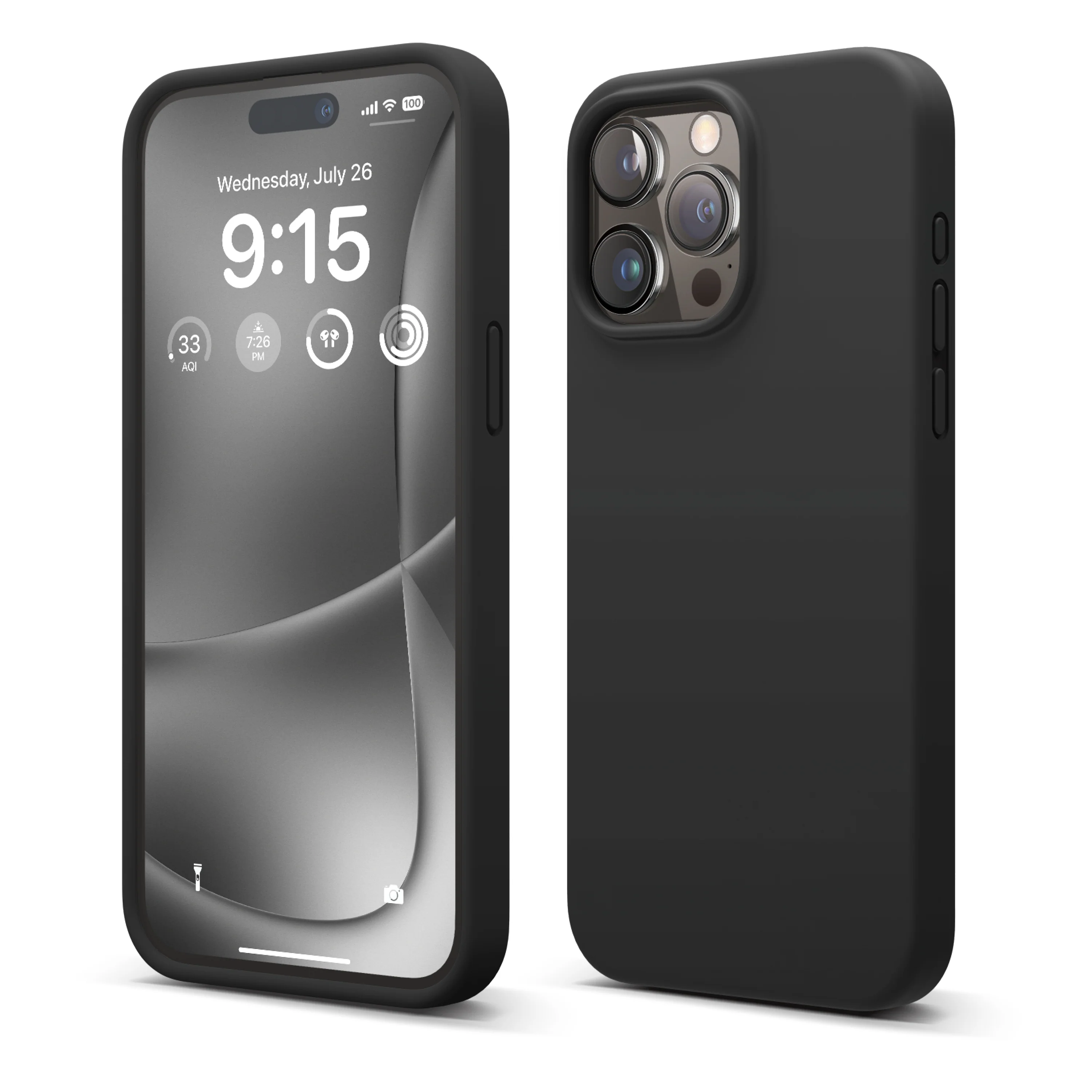 elago Premium Silicone Case for iPhone 15 Pro Max - Image 13