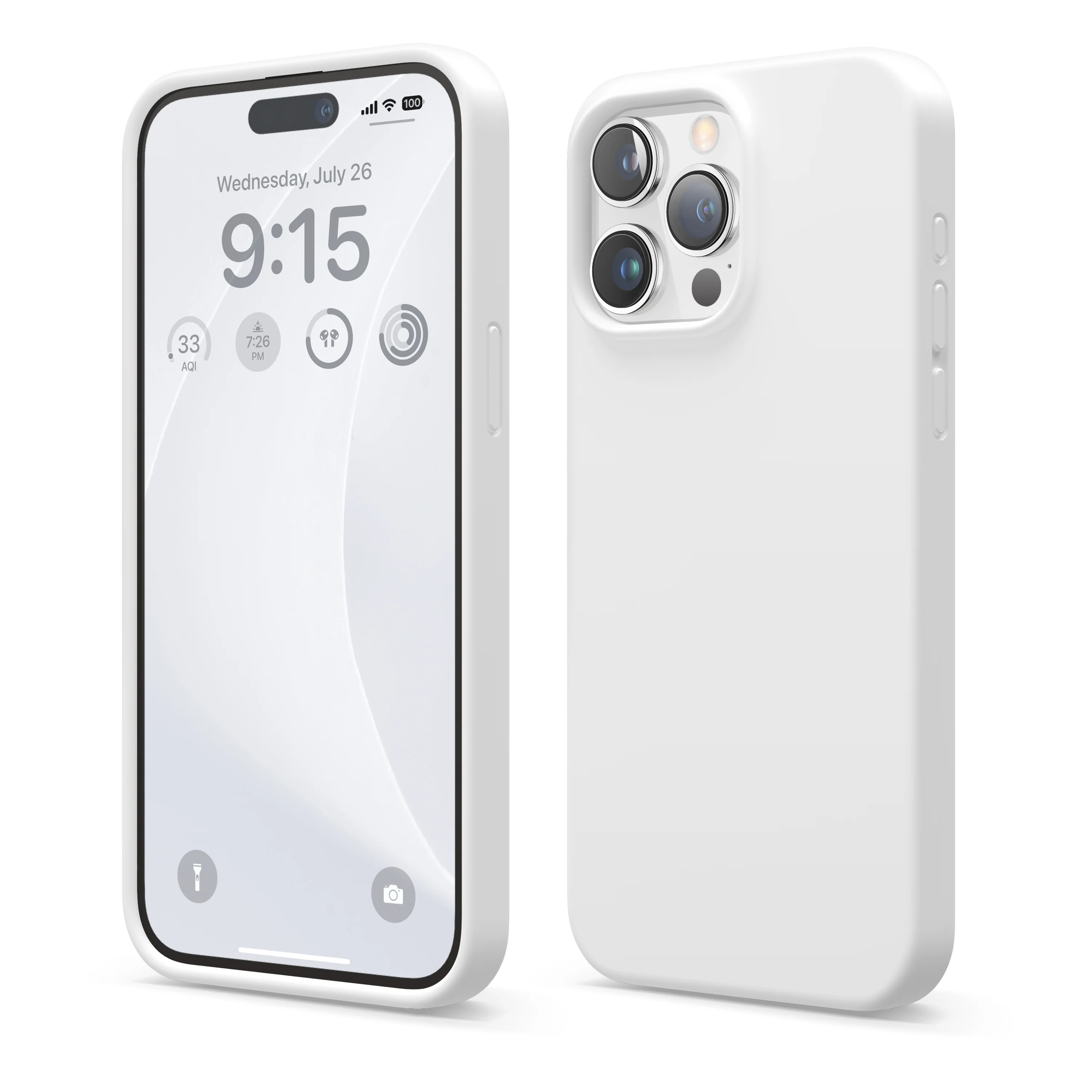 elago Premium Silicone Case for iPhone 15 Pro Max - Image 14