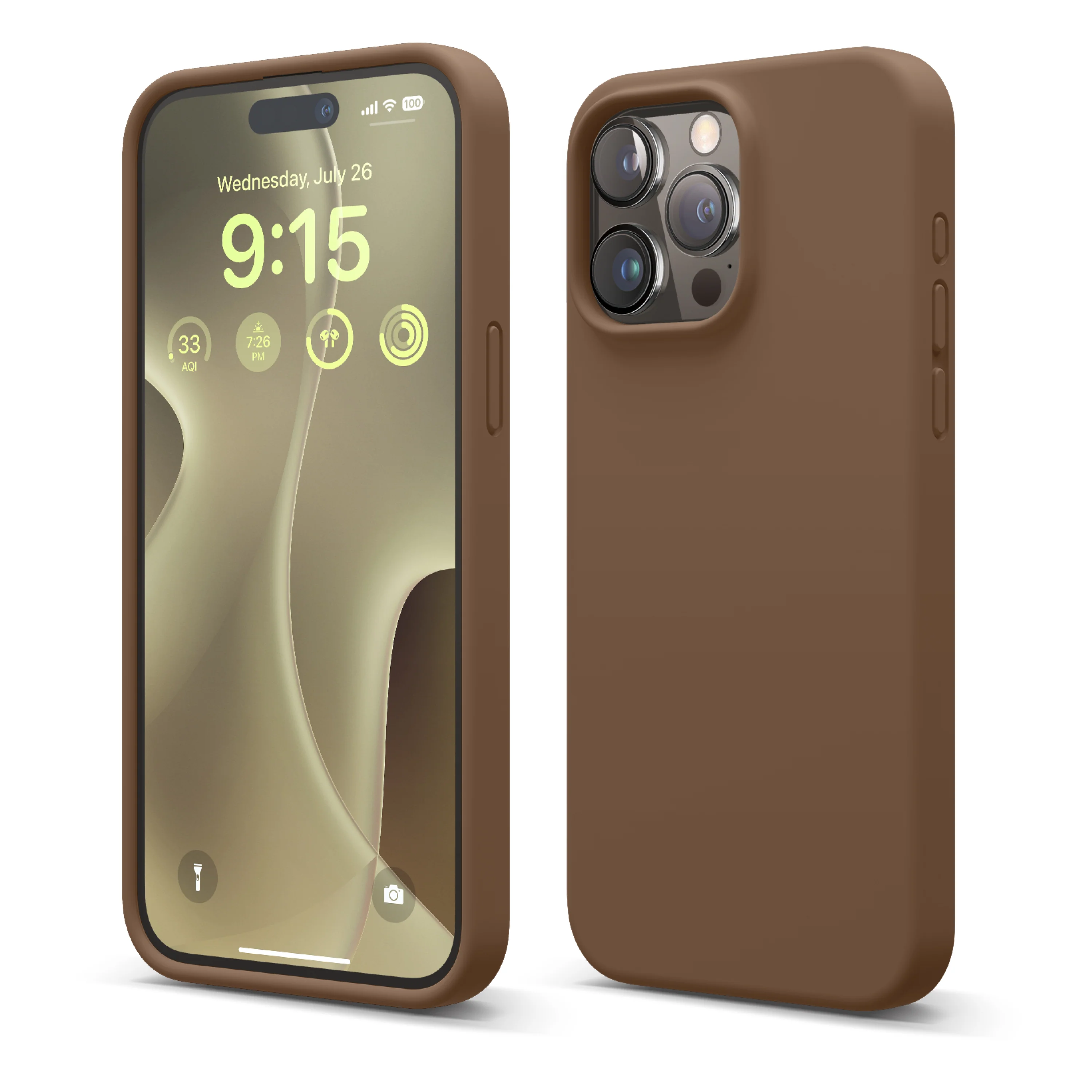 elago Premium Silicone Case for iPhone 15 Pro Max - Image 16