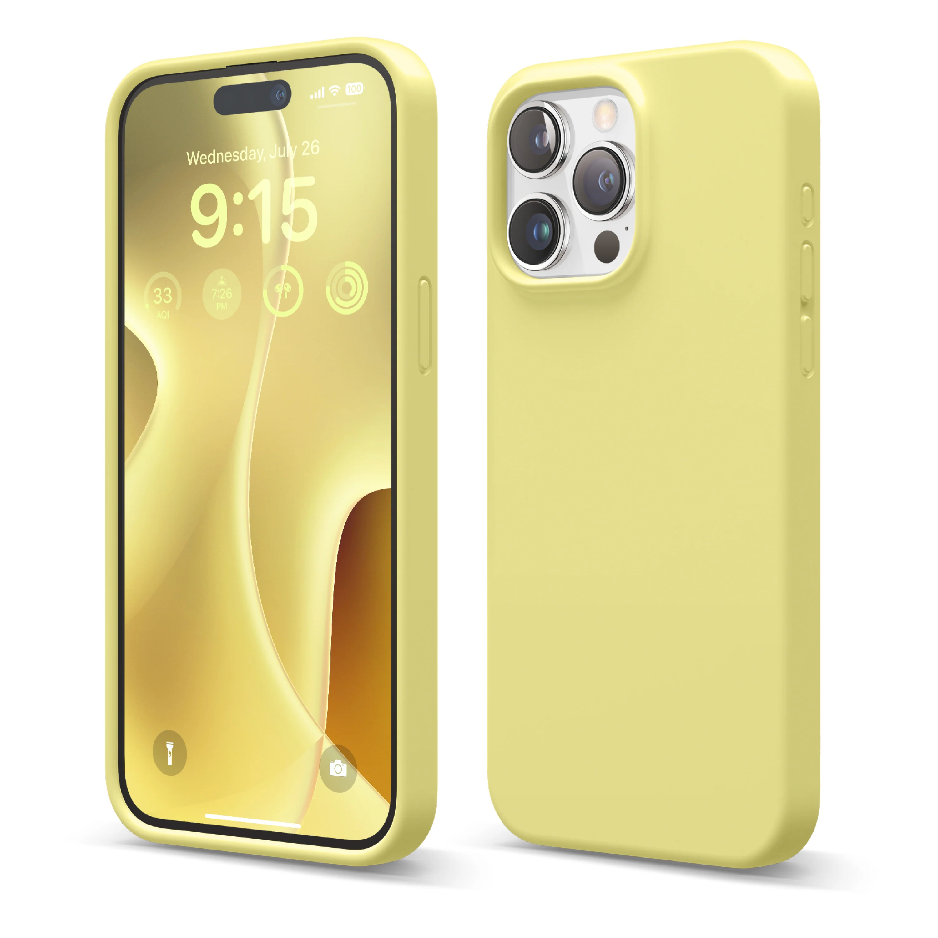 elago Premium Silicone Case for iPhone 15 Pro Max - Image 17