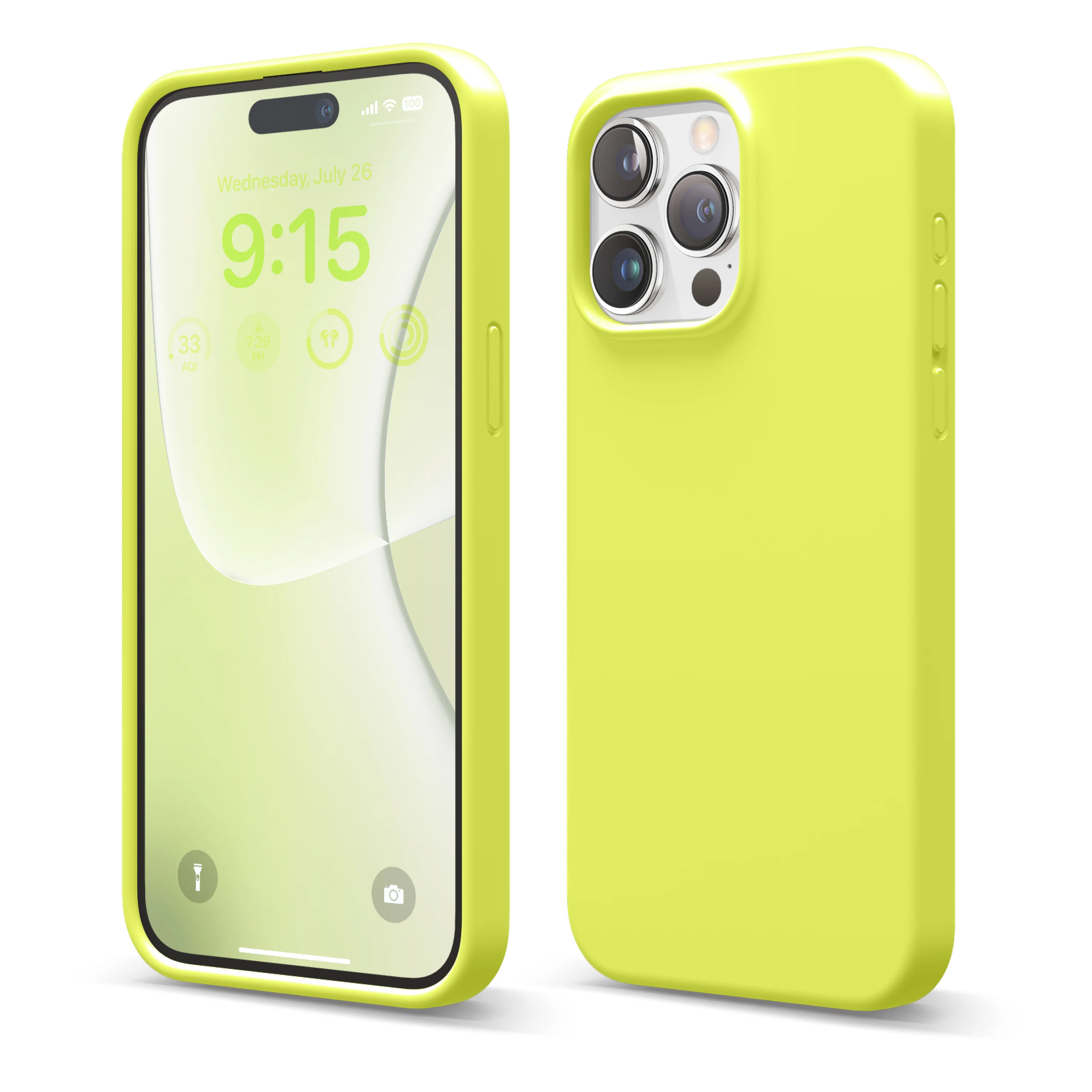 elago Premium Silicone Case for iPhone 15 Pro Max - Image 19