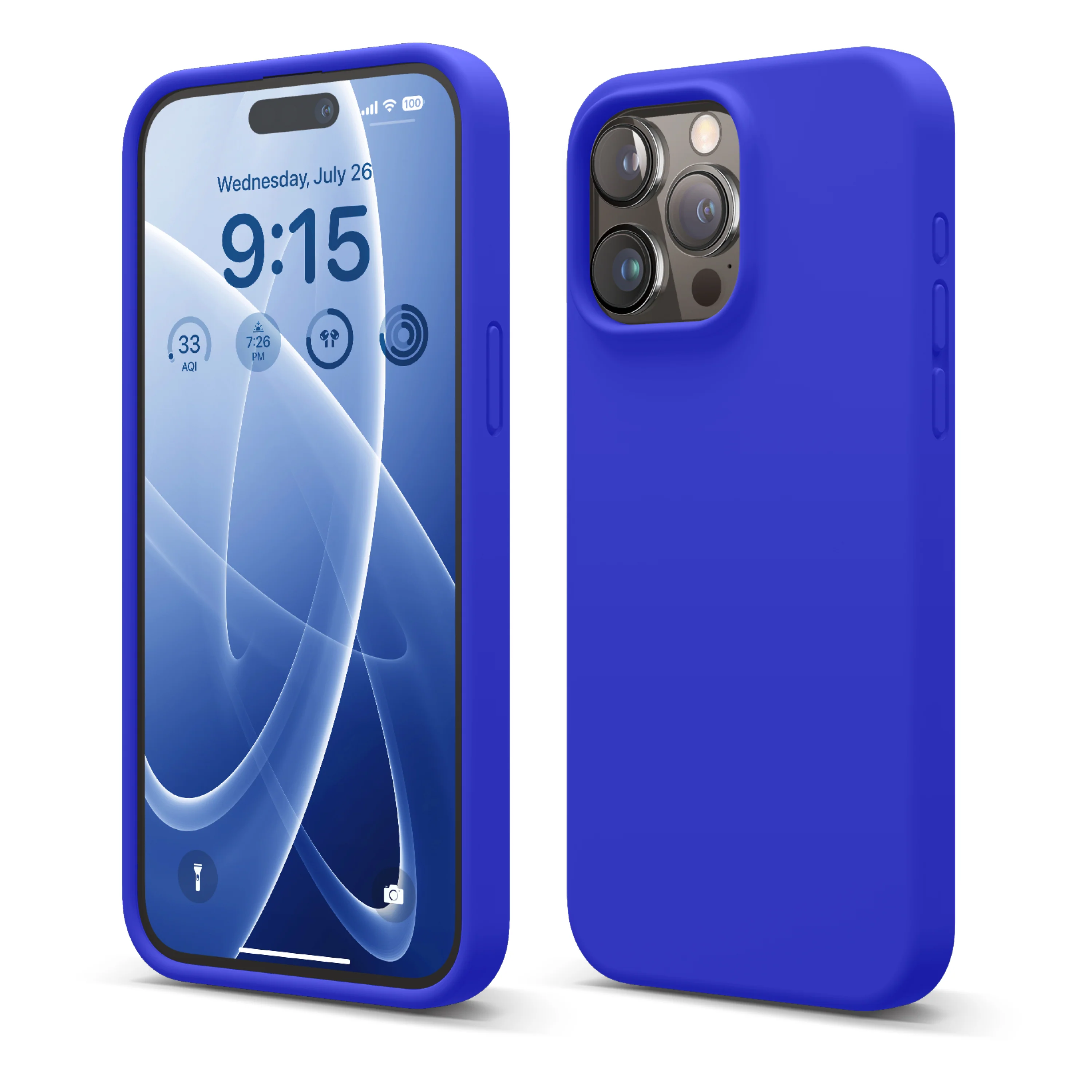 elago Premium Silicone Case for iPhone 15 Pro Max - Image 20
