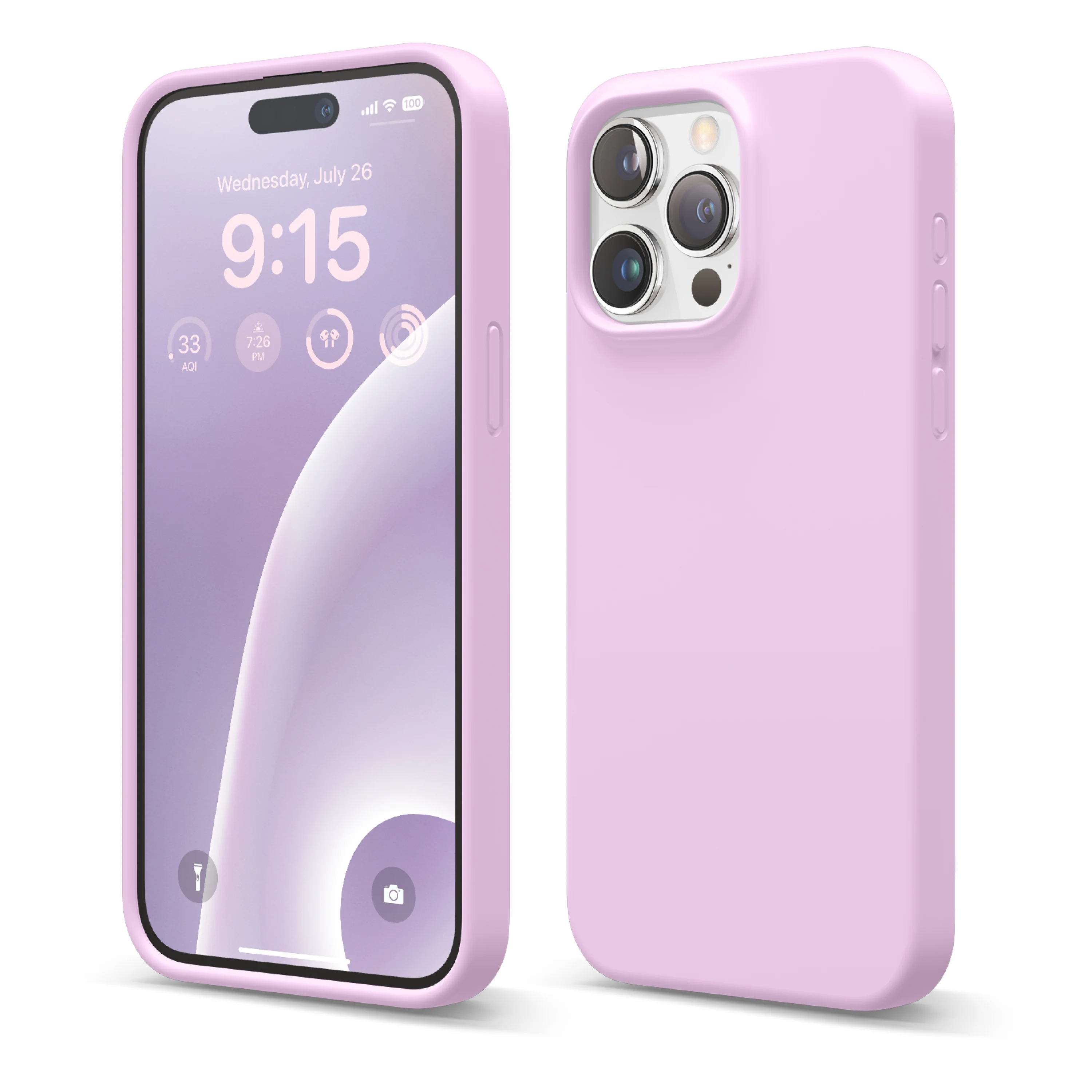 elago Premium Silicone Case for iPhone 15 Pro Max - Image 21