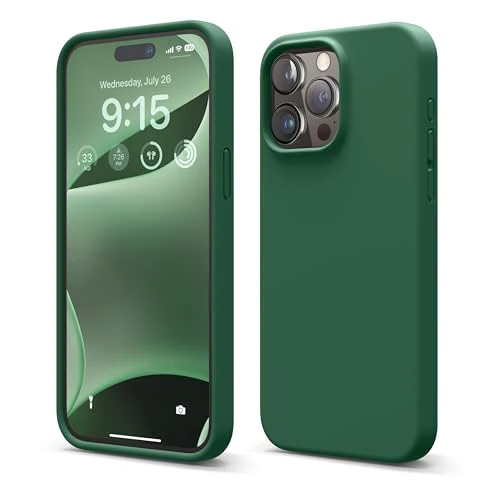 elago Premium Silicone Case for iPhone 15 Pro Max - Image 26