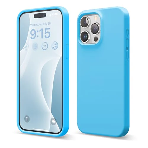 elago Premium Silicone Case for iPhone 15 Pro Max - Image 28