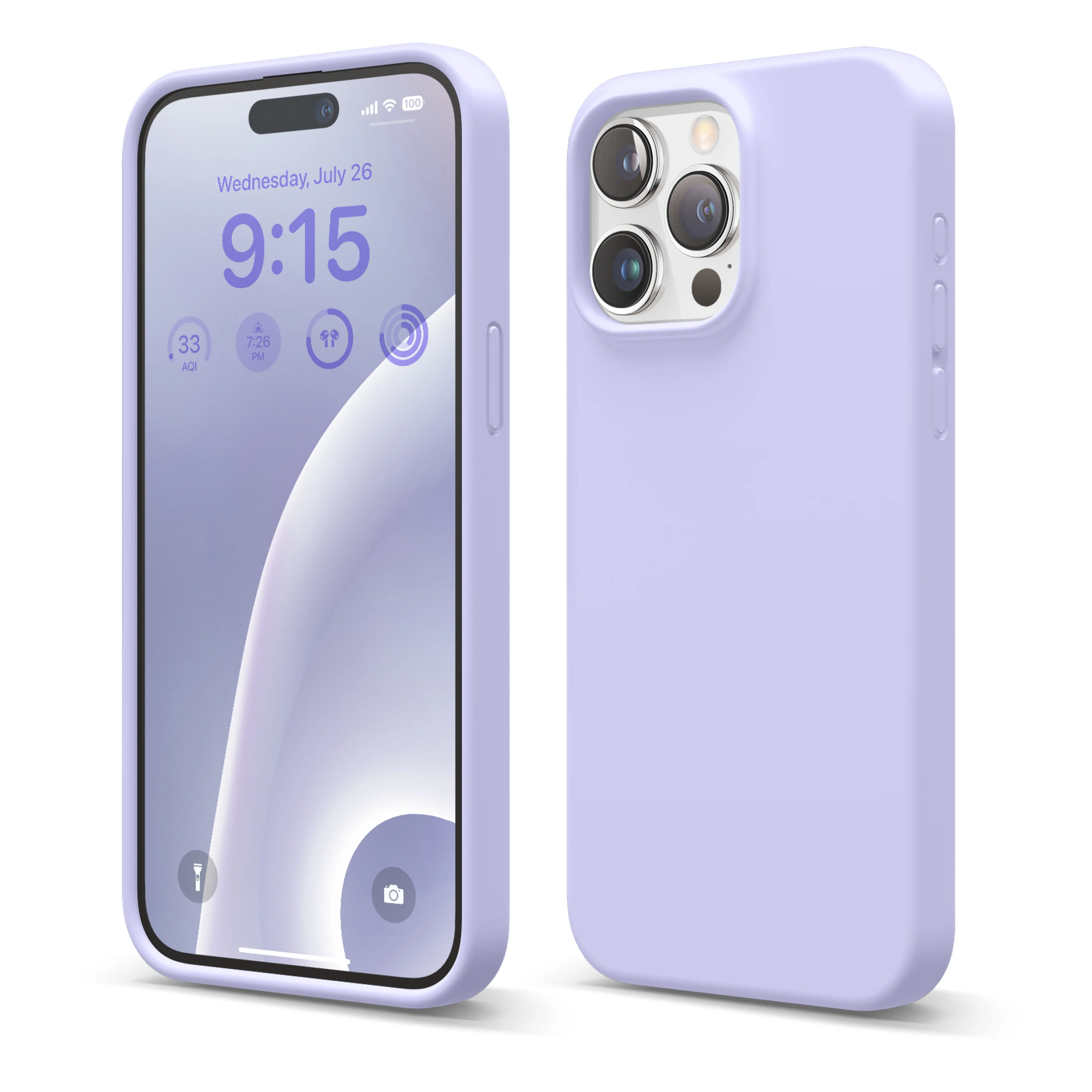 elago Premium Silicone Case for iPhone 15 Pro Max - Image 3