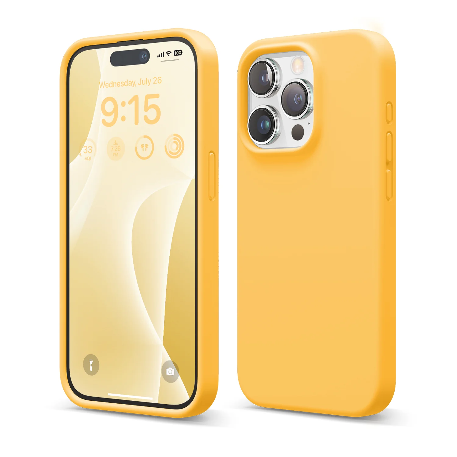 elago Premium Silicone Case for iPhone 15 Pro Max - Image 31