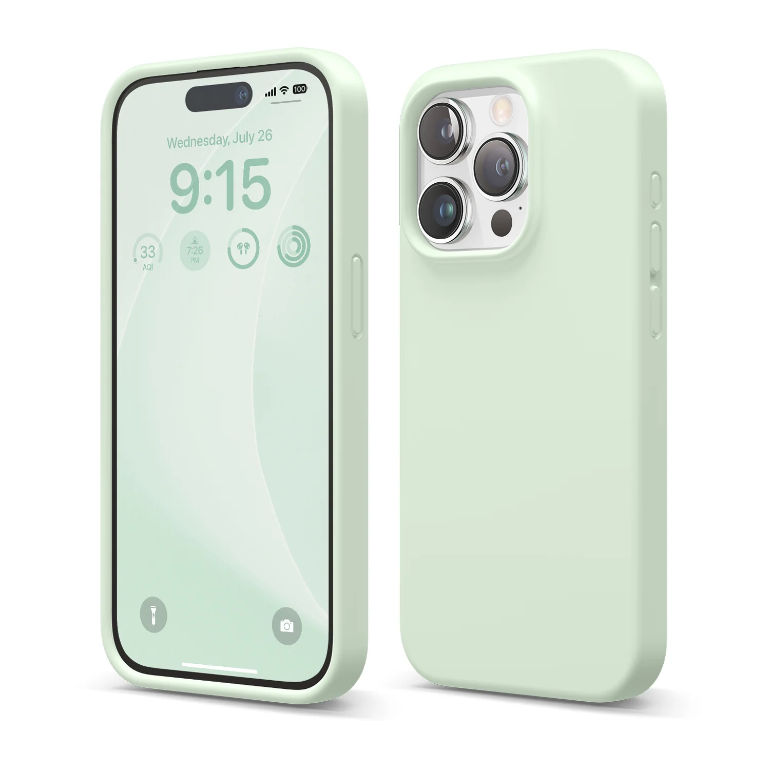 elago Premium Silicone Case for iPhone 15 Pro Max - Image 32