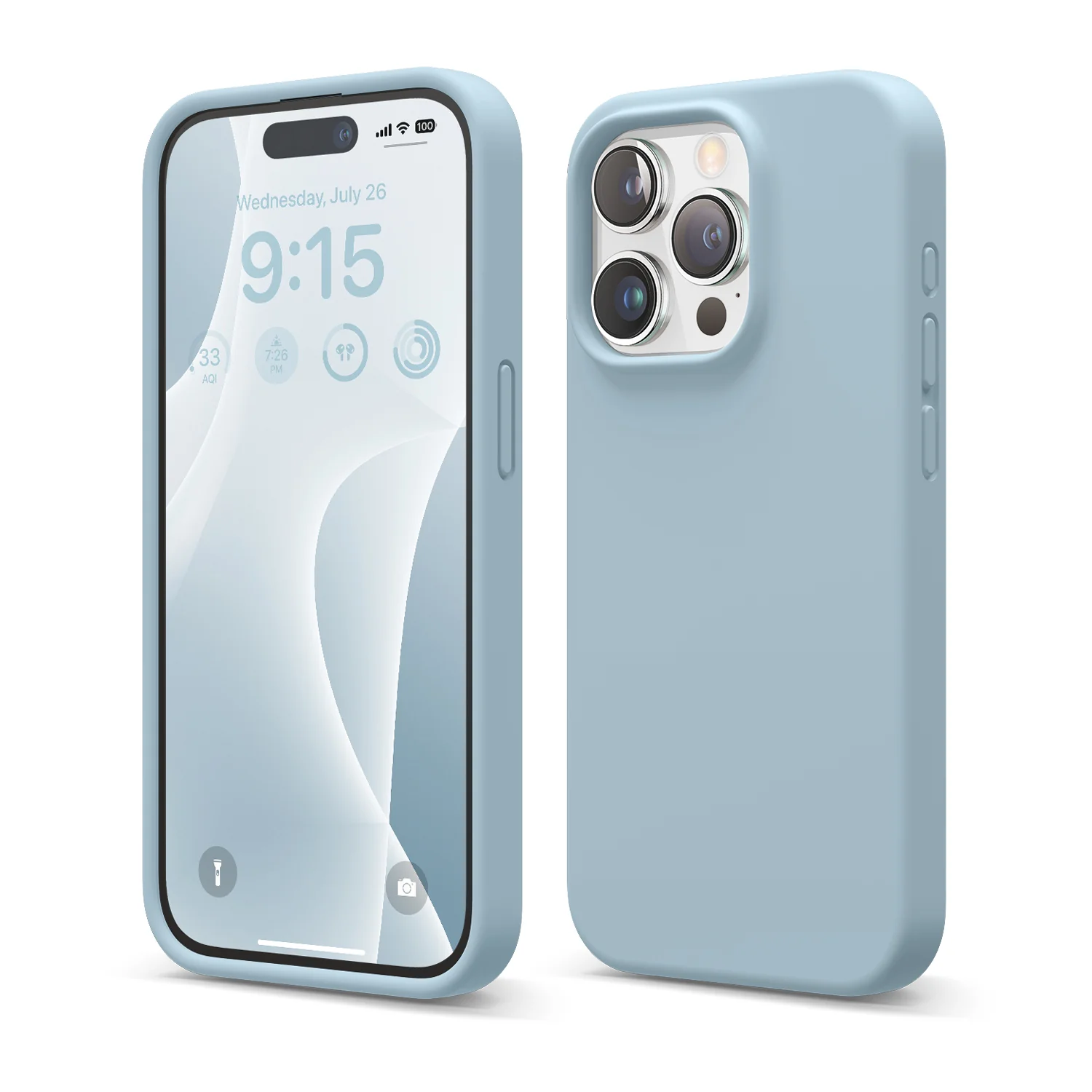 elago Premium Silicone Case for iPhone 15 Pro Max - Image 33