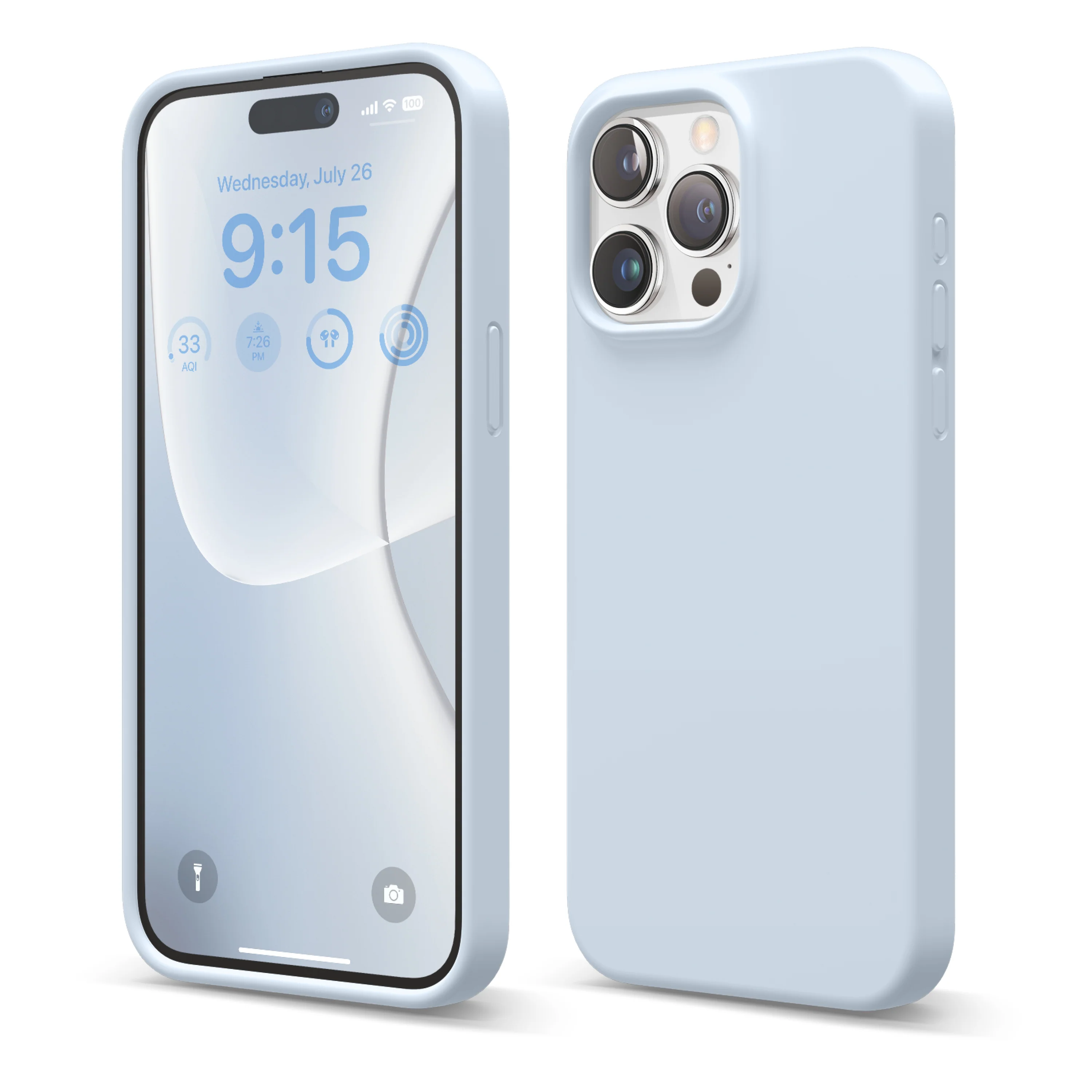 elago Premium Silicone Case for iPhone 15 Pro Max - Image 5