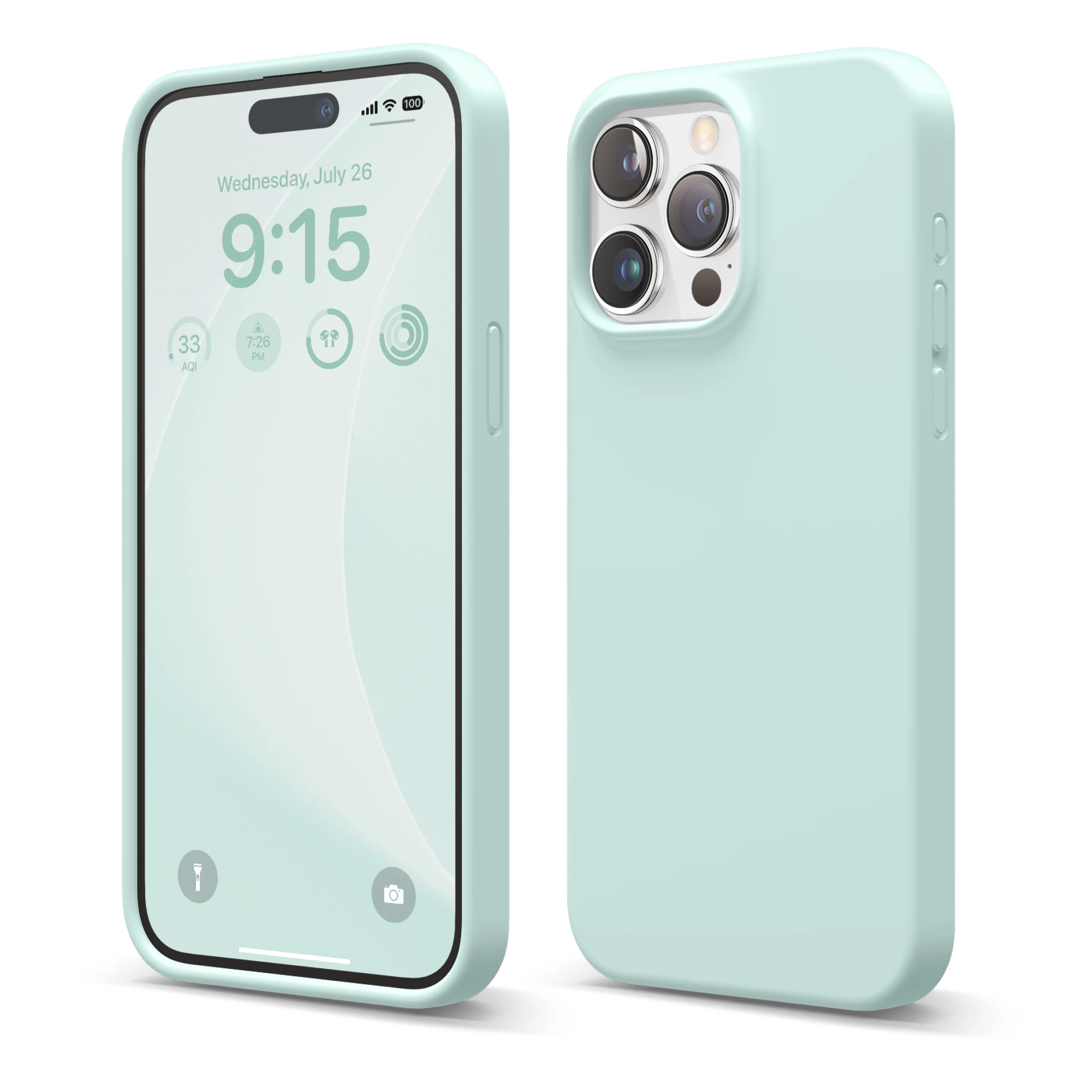 elago Premium Silicone Case for iPhone 15 Pro Max - Image 6