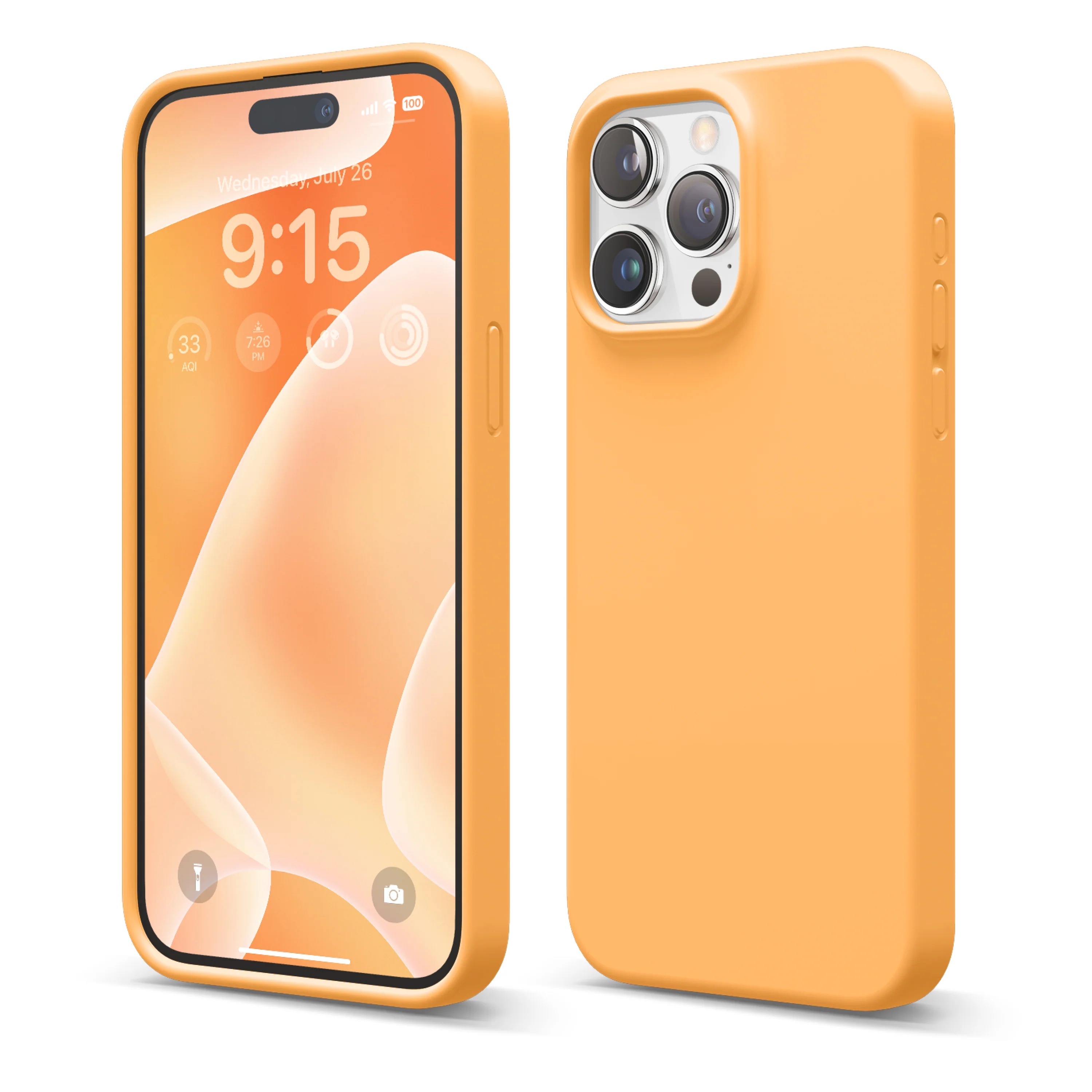 elago Premium Silicone Case for iPhone 15 Pro Max - Image 9