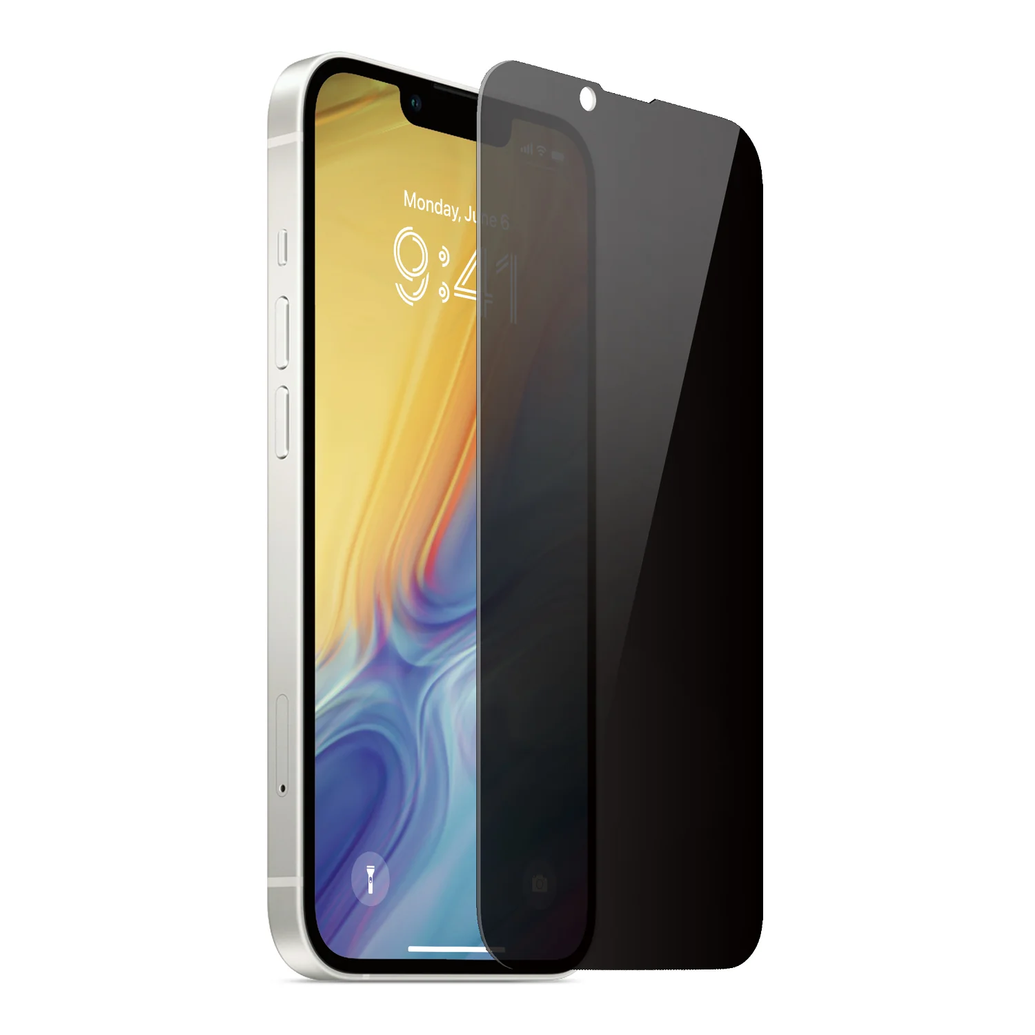 Privacy Glass+ Screen Protector
