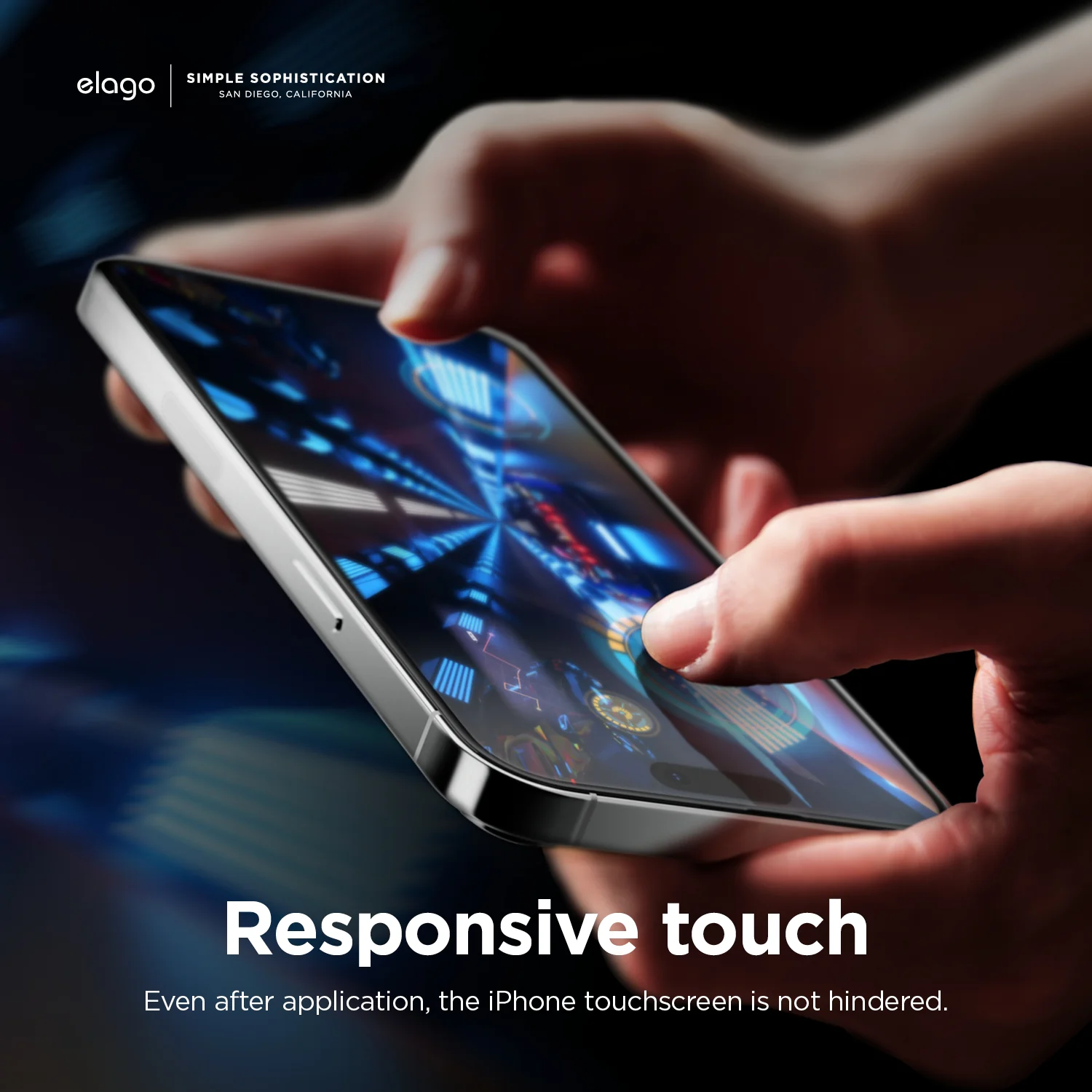 Privacy Glass+ Screen Protector - Image 5