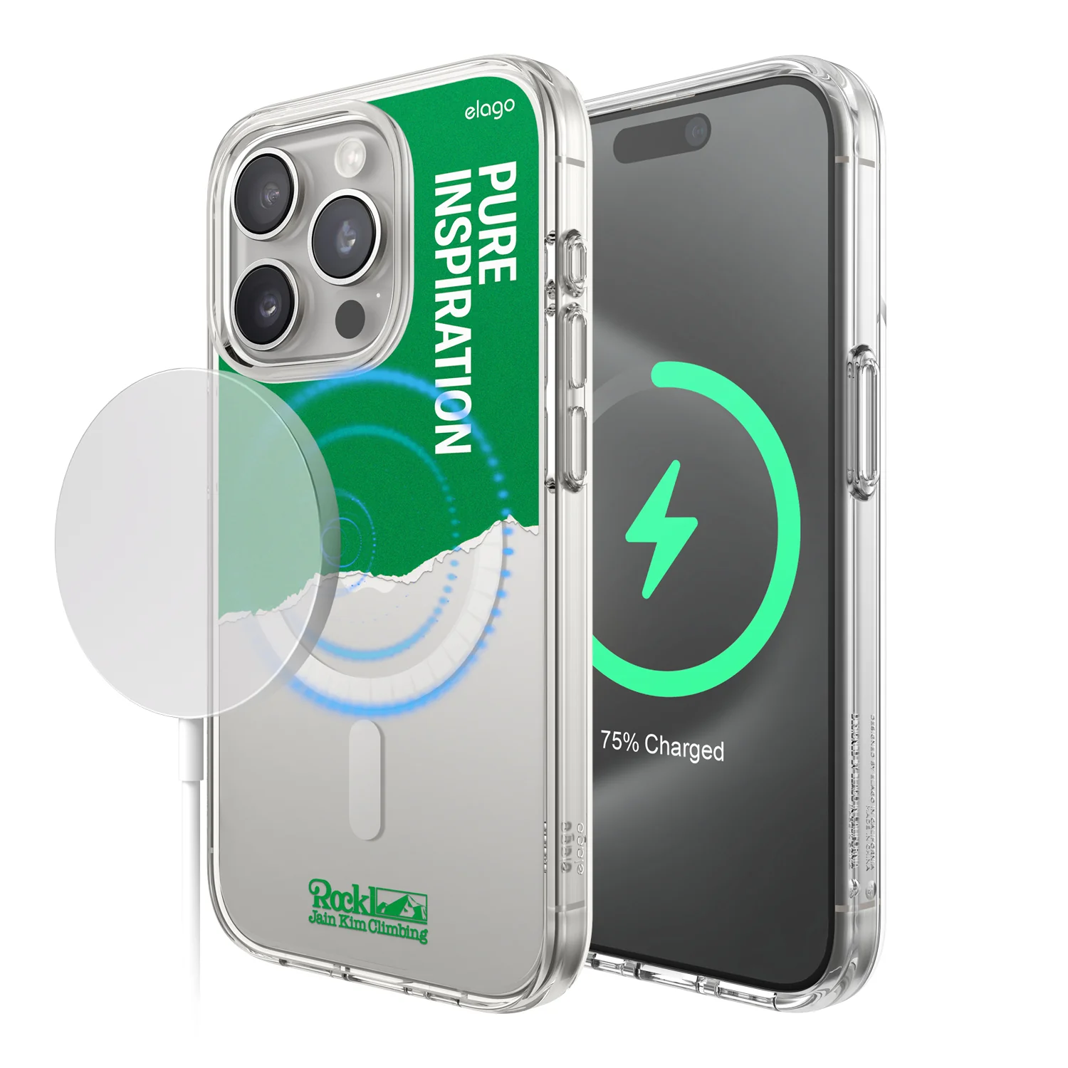 elago X Rockland MagSafe Hybrid Case