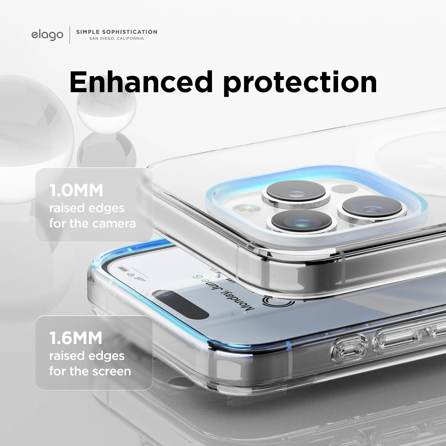 elago X Rockland MagSafe Hybrid Case - Image 4
