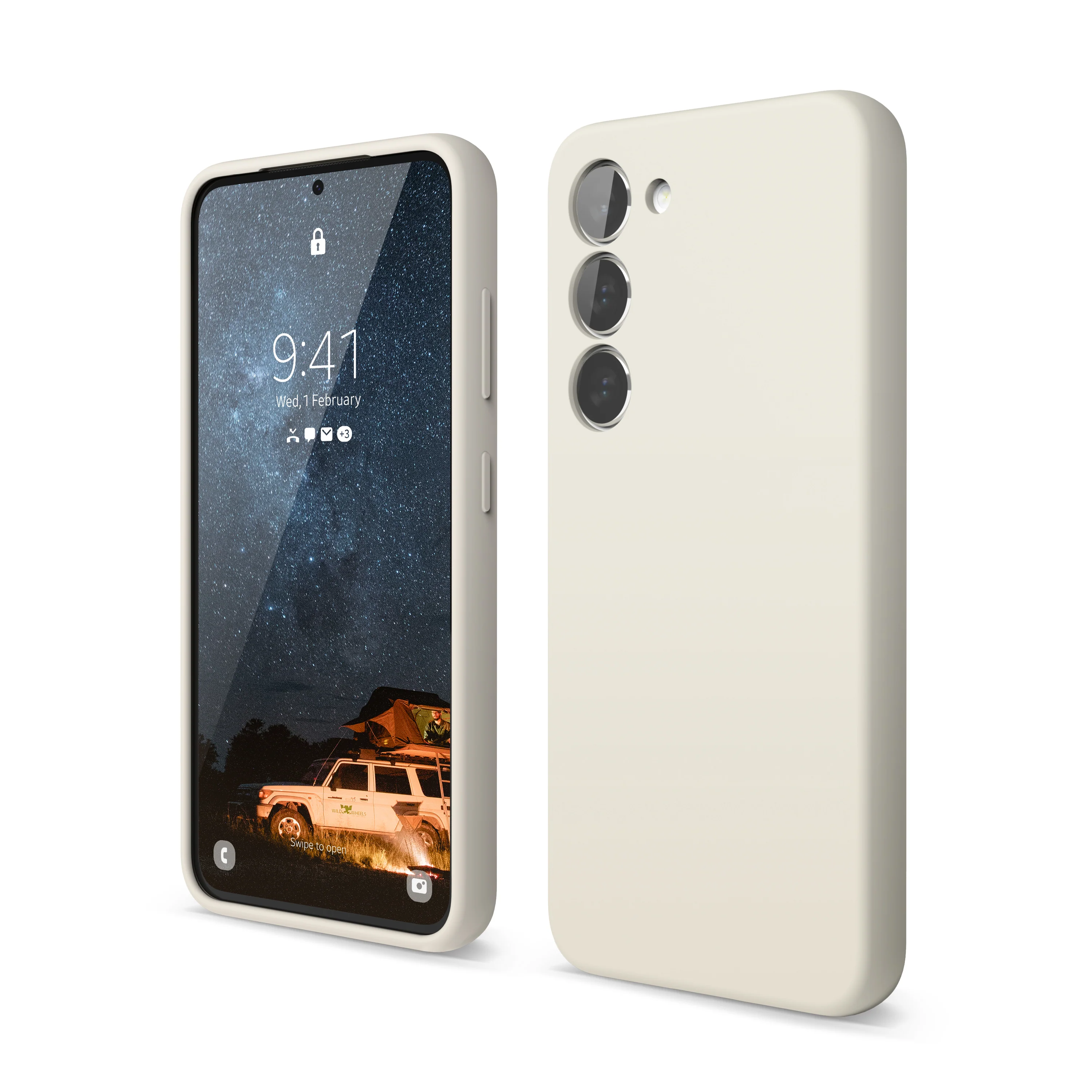 Silicone Case [3 Colors]