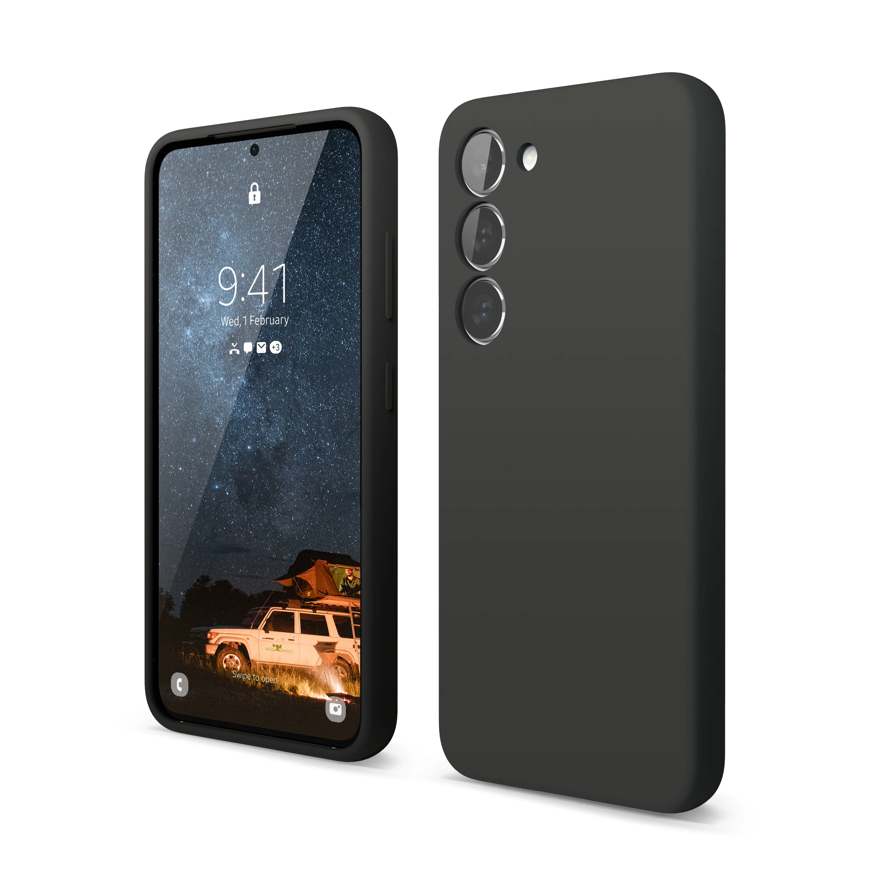 Silicone Case [3 Colors] - Image 2