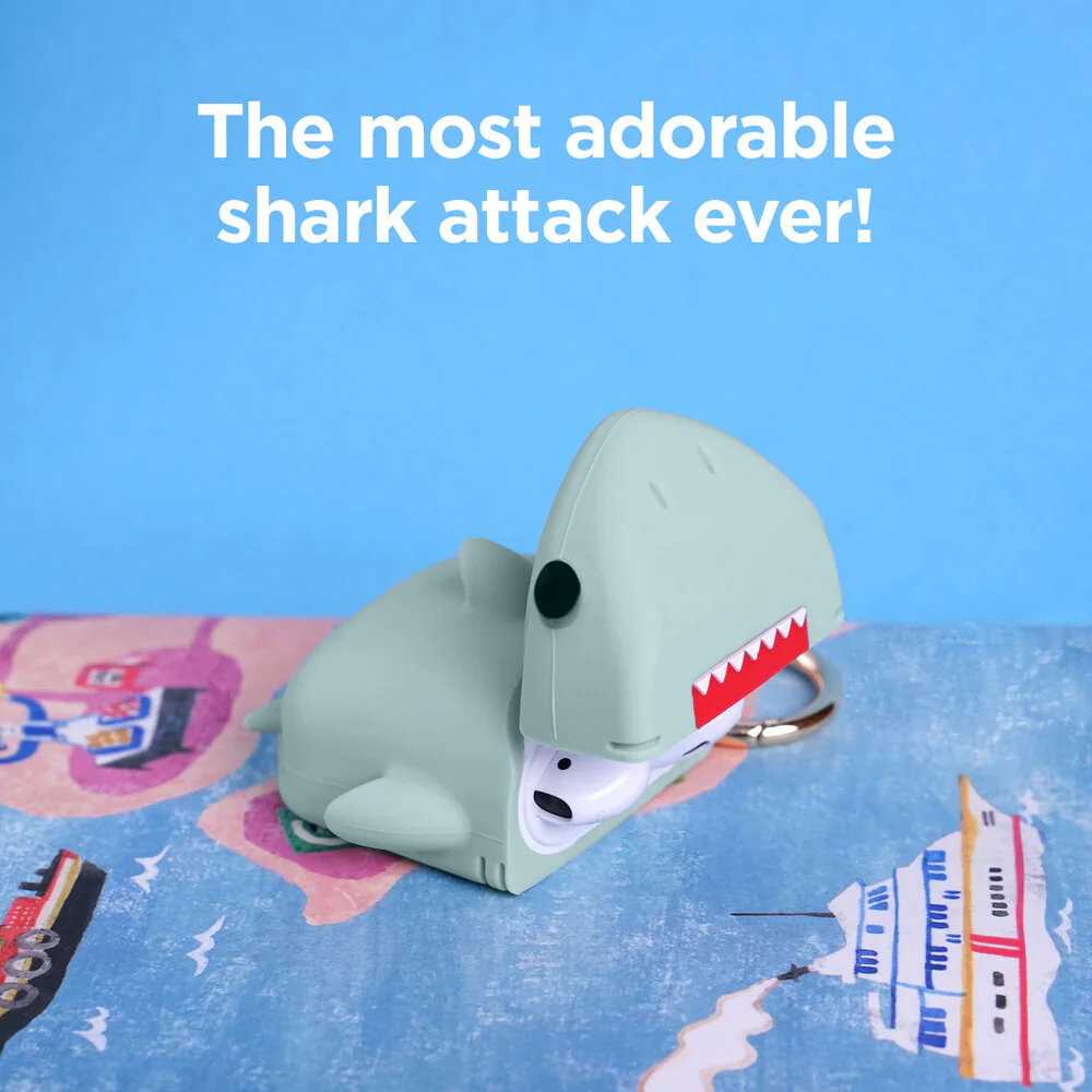 Shark Case [4 Colors] - Image 3