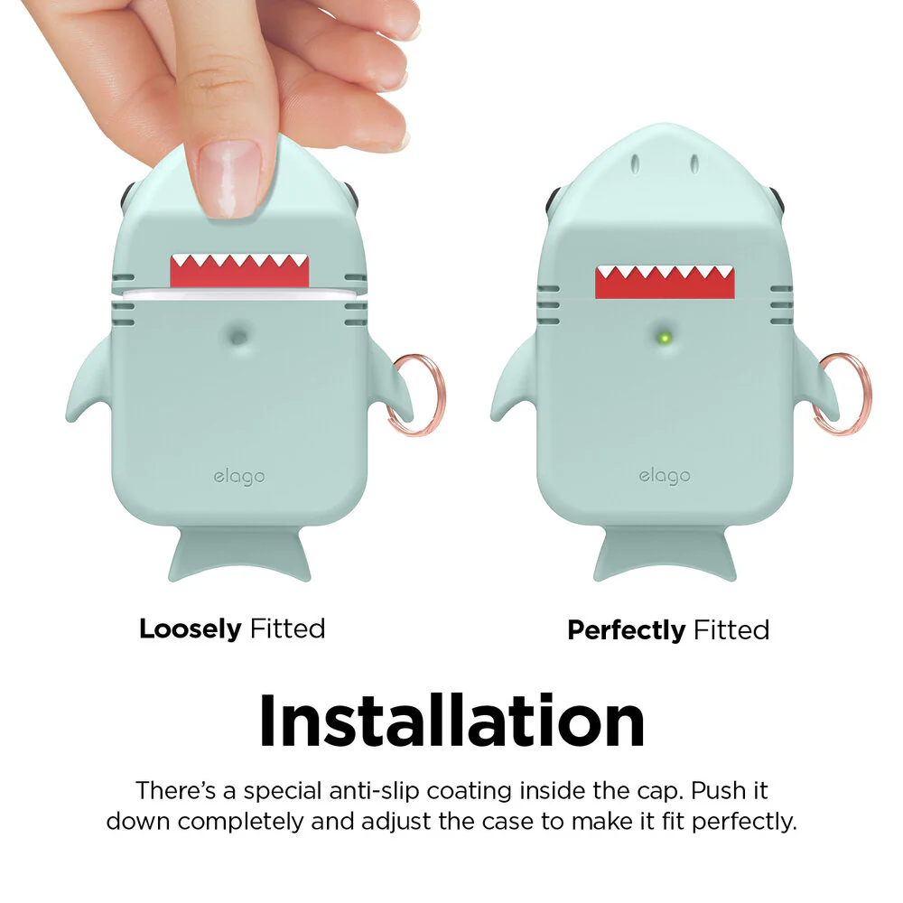 Shark Case [4 Colors] - Image 7