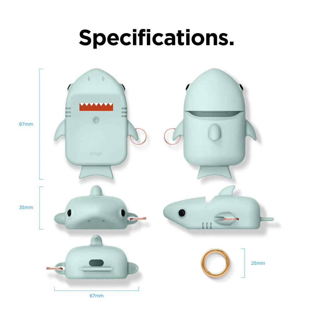 Shark Case [4 Colors] - Image 8