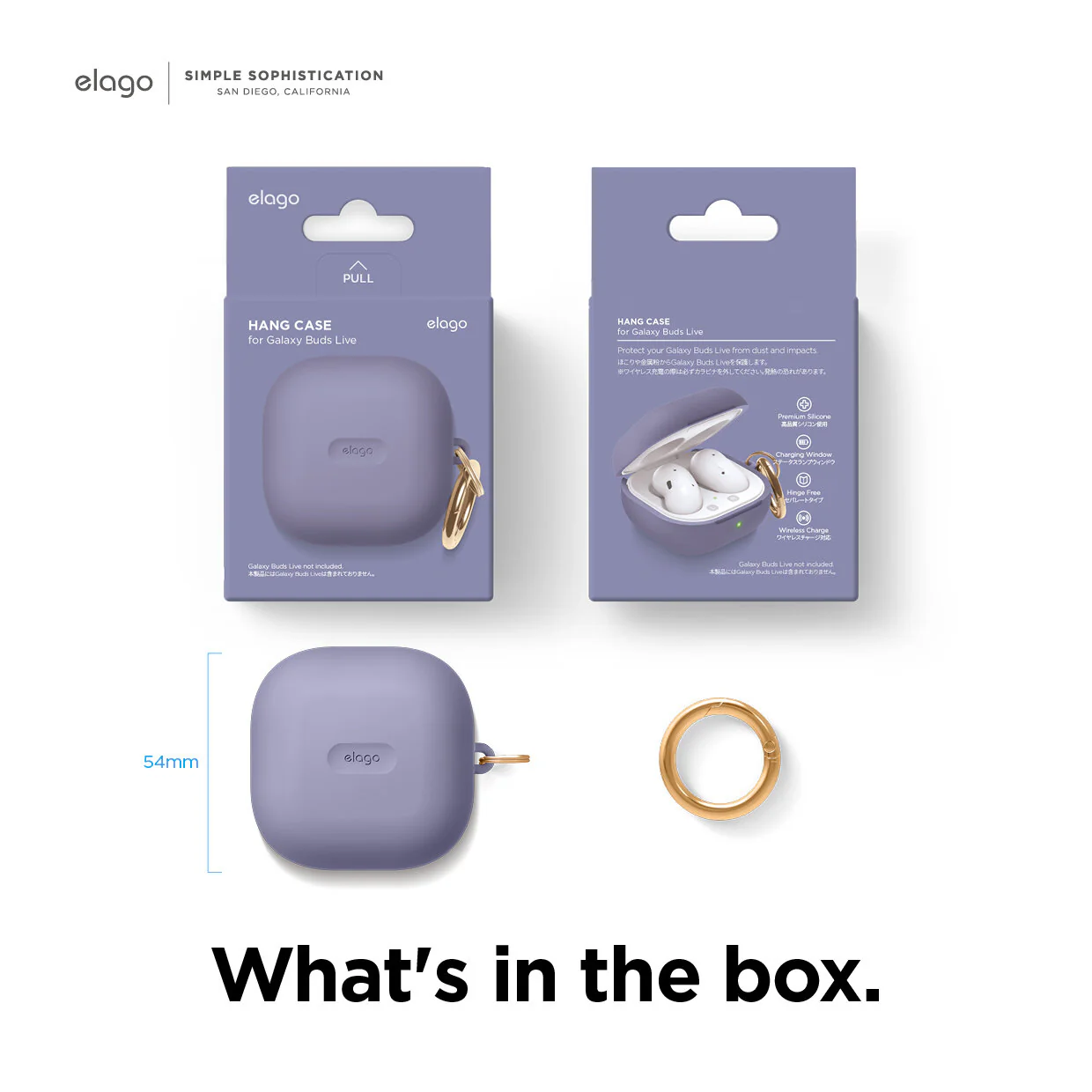 Silicone Hang Case [5 Colors] - Image 12