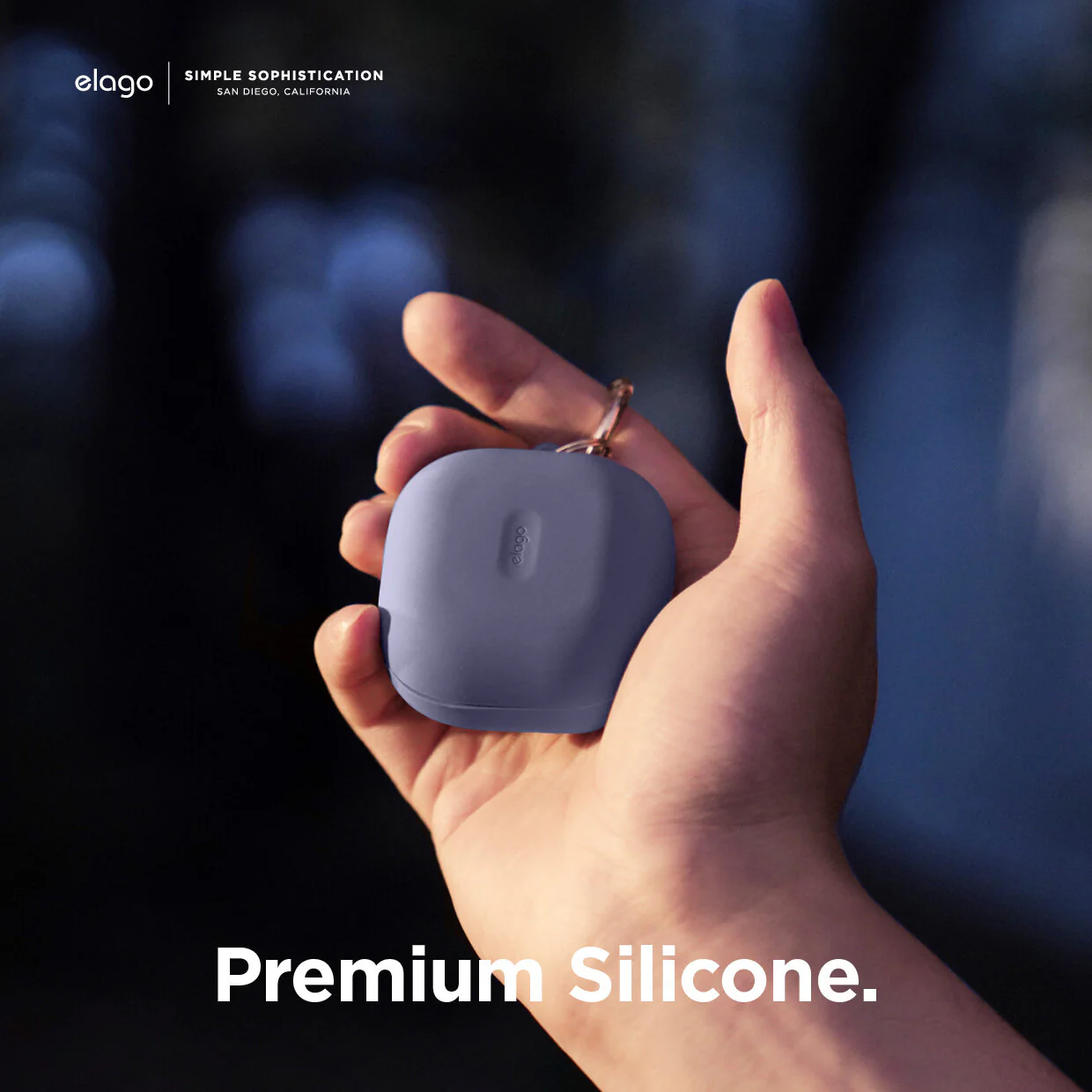 Silicone Hang Case [5 Colors] - Image 7