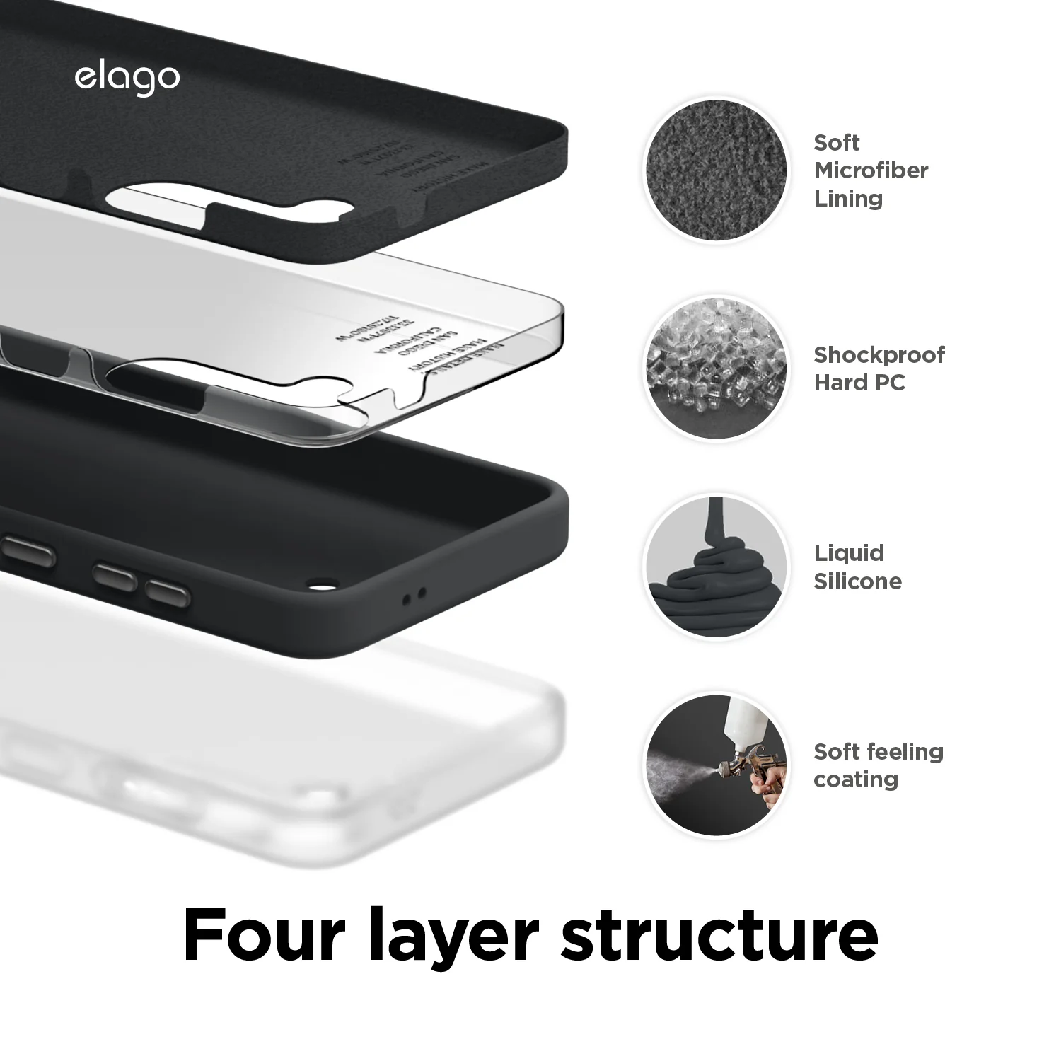 Silicone Case [6 Colors] - Image 10