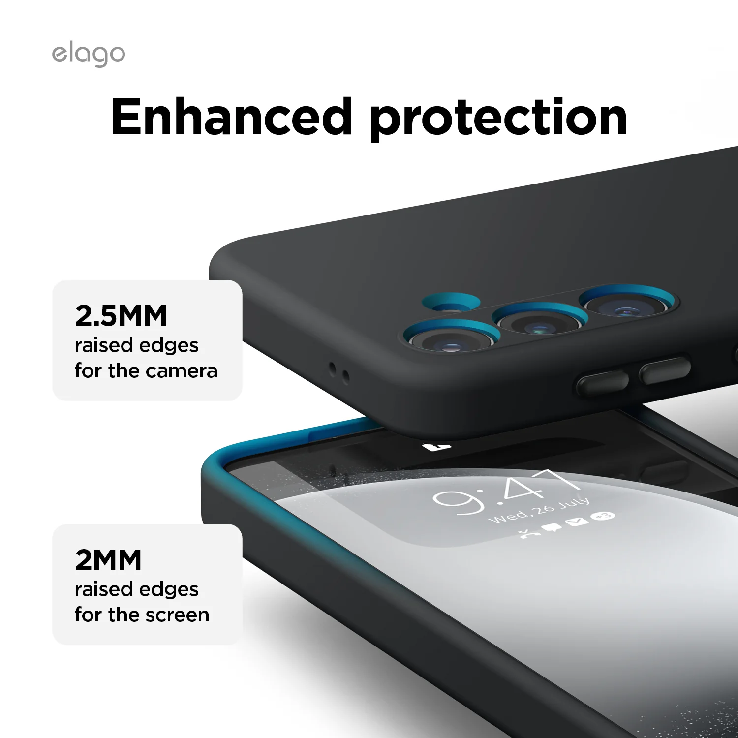 Silicone Case [6 Colors] - Image 11