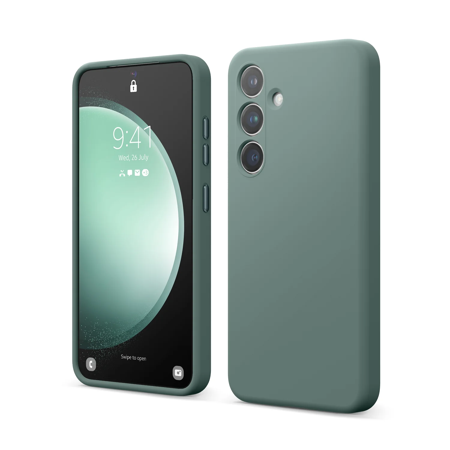Silicone Case [6 Colors] - Image 5