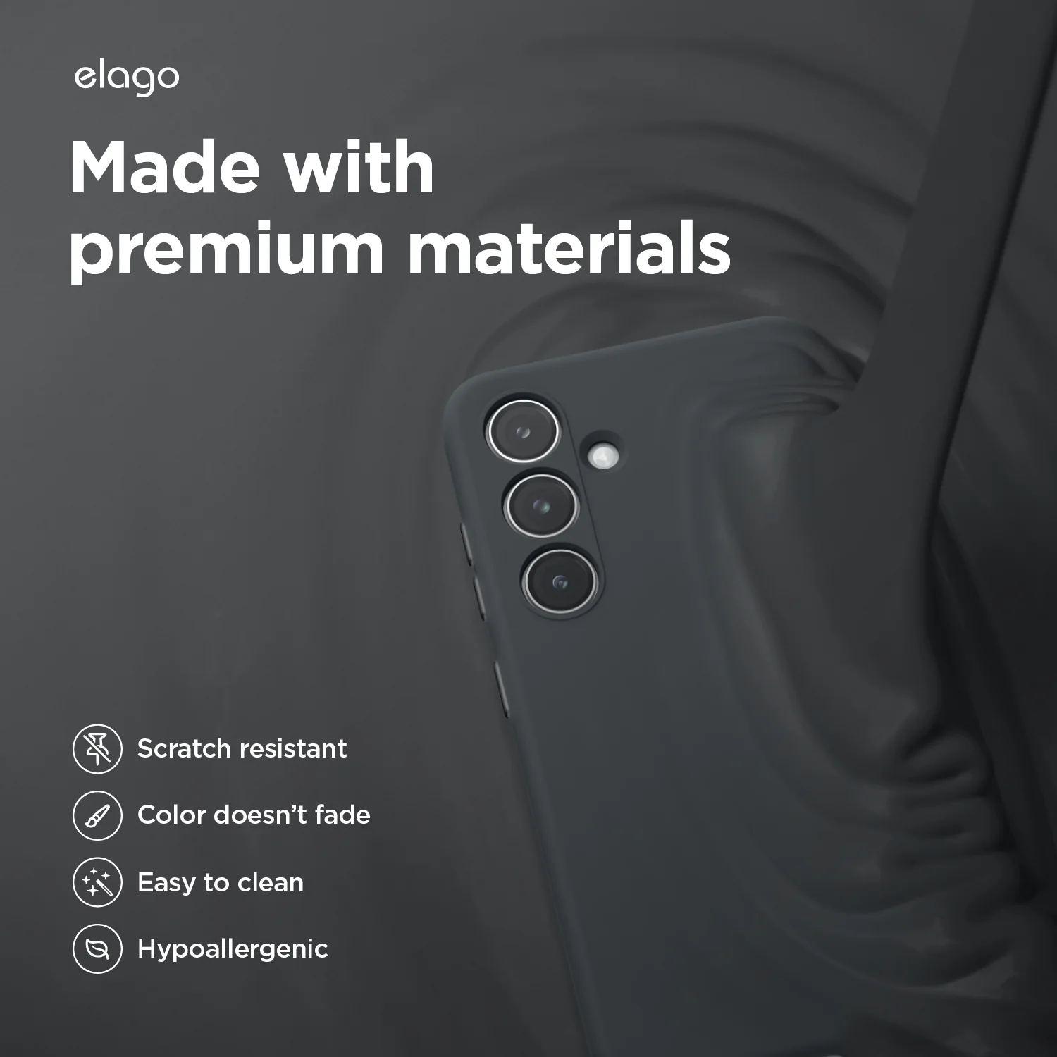 Silicone Case [6 Colors] - Image 9