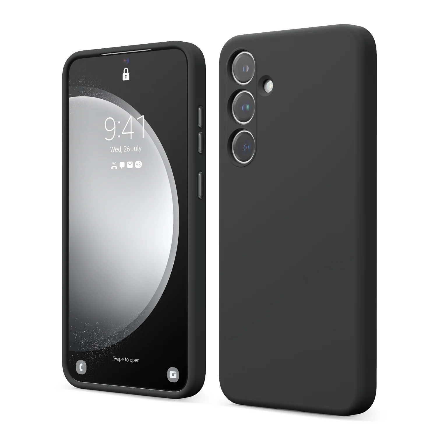 Silicone Case [6 Colors] - Image 2