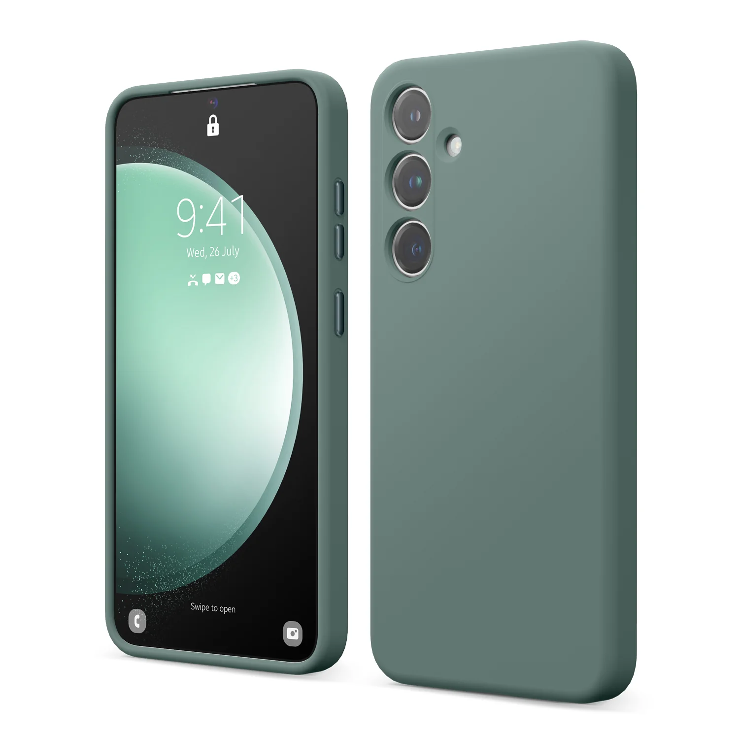 Silicone Case [6 Colors] - Image 5