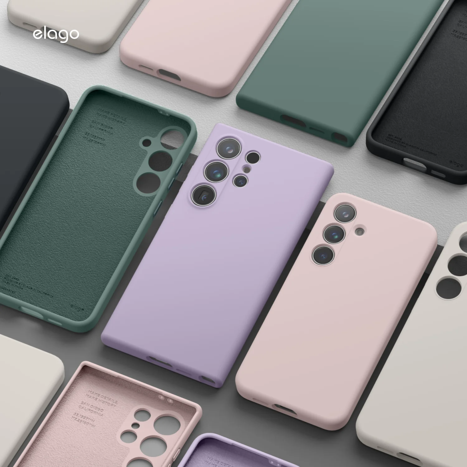 Silicone Case [6 Colors] - Image 12