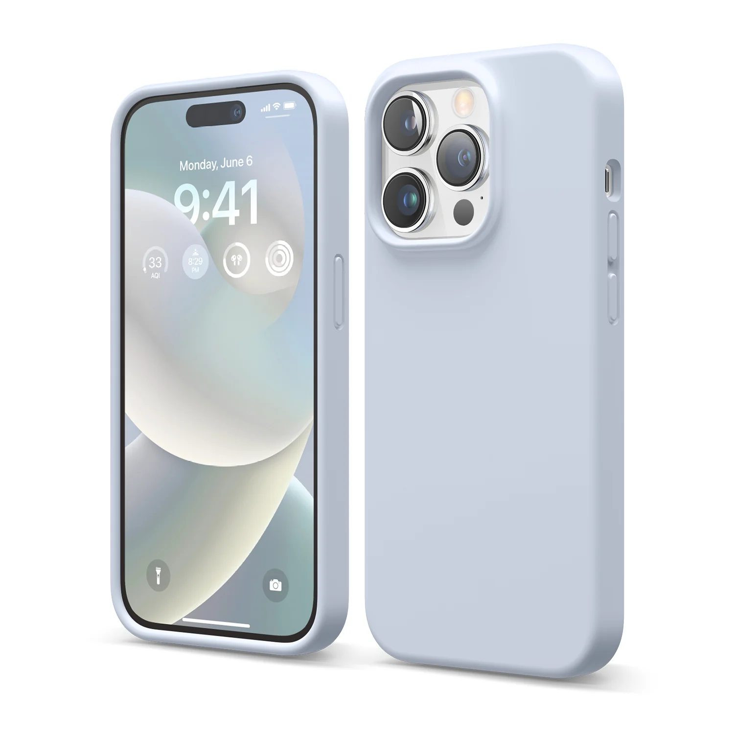 Premium Silicone Case for iPhone 14 Pro - Image 10