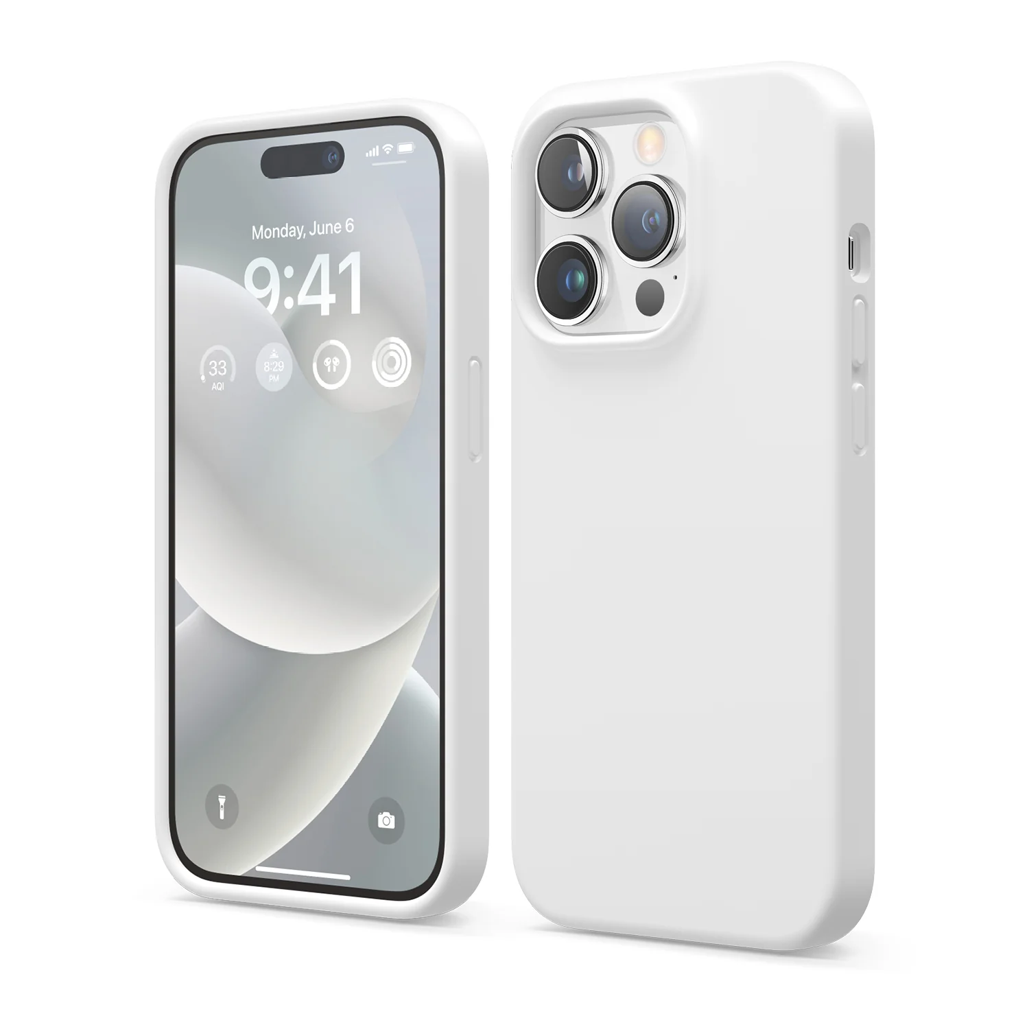 Premium Silicone Case for iPhone 14 Pro - Image 14