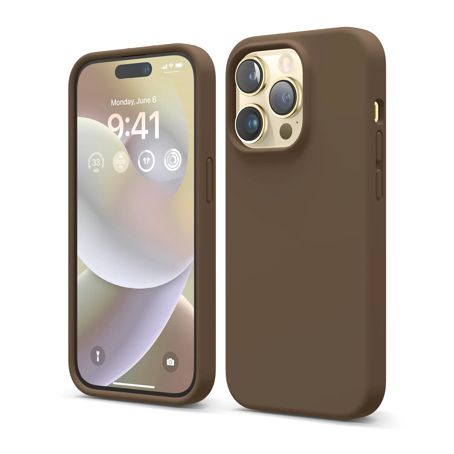 Premium Silicone Case for iPhone 14 Pro - Image 17